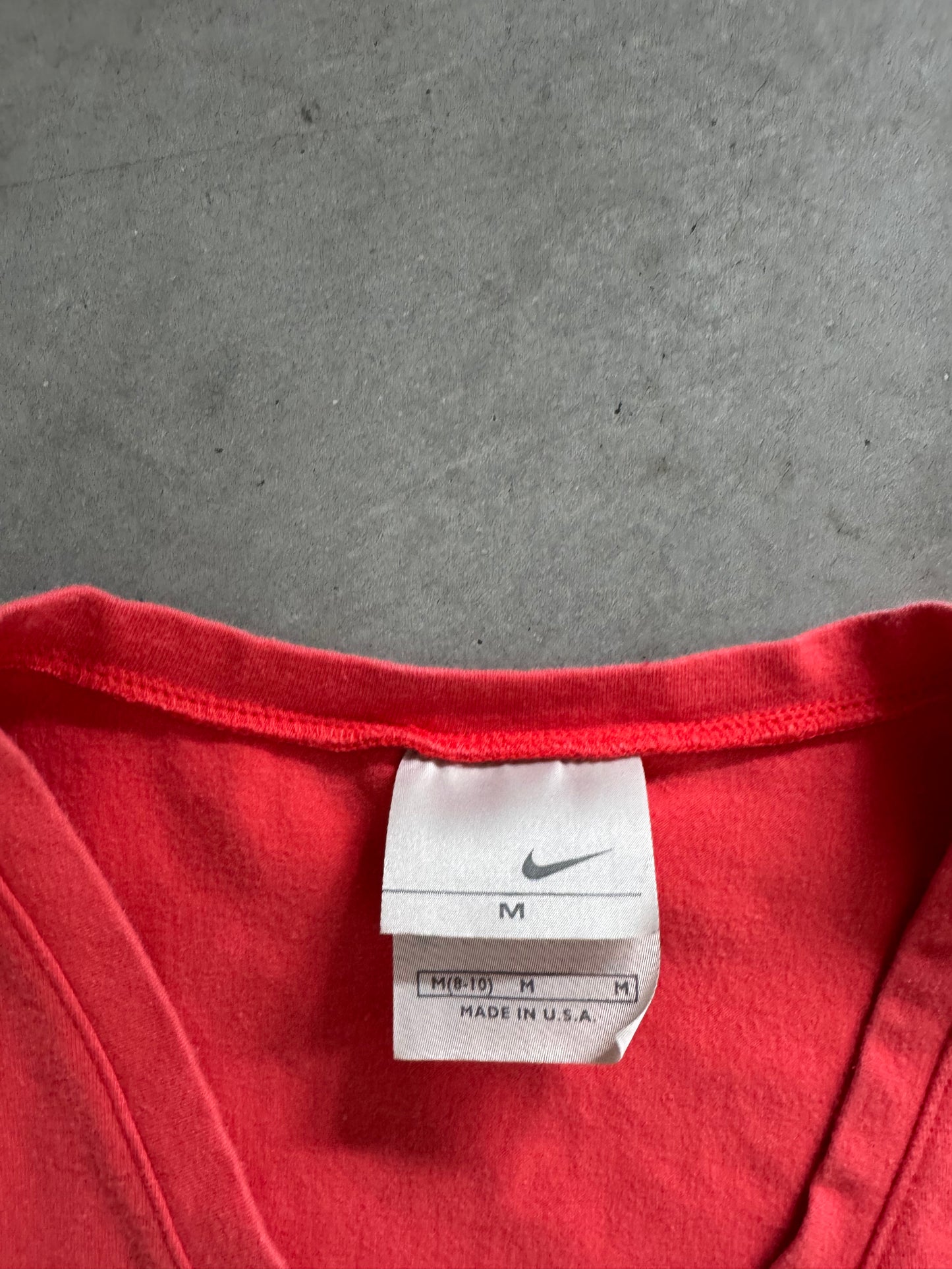 Vintage 00s Nike Tank Top - M