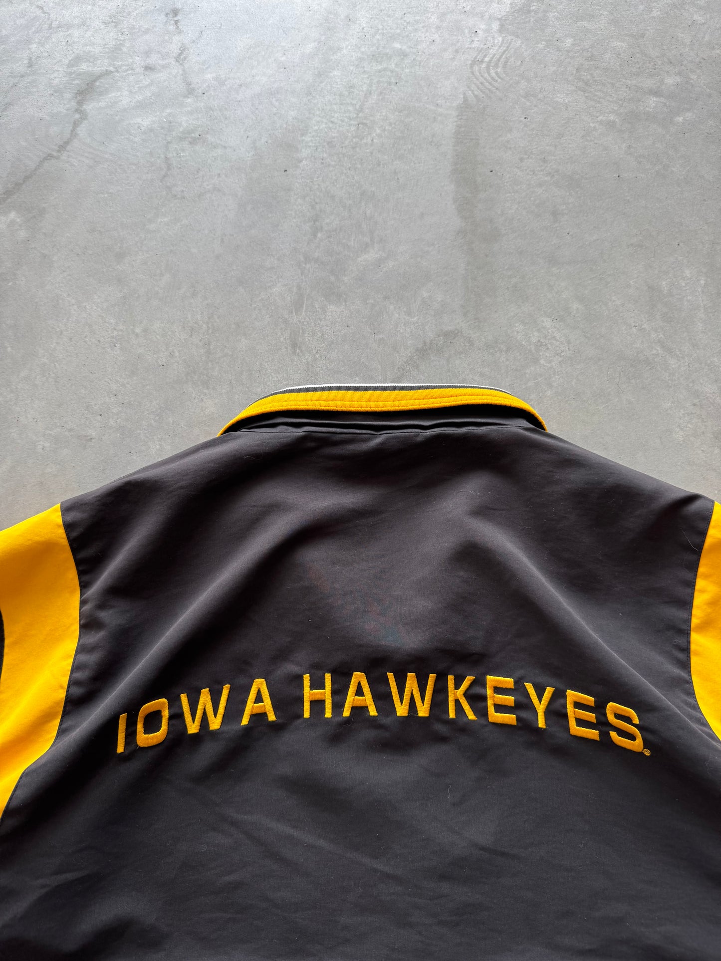 Vintage Iowa Hawkeyes Jacket - XL