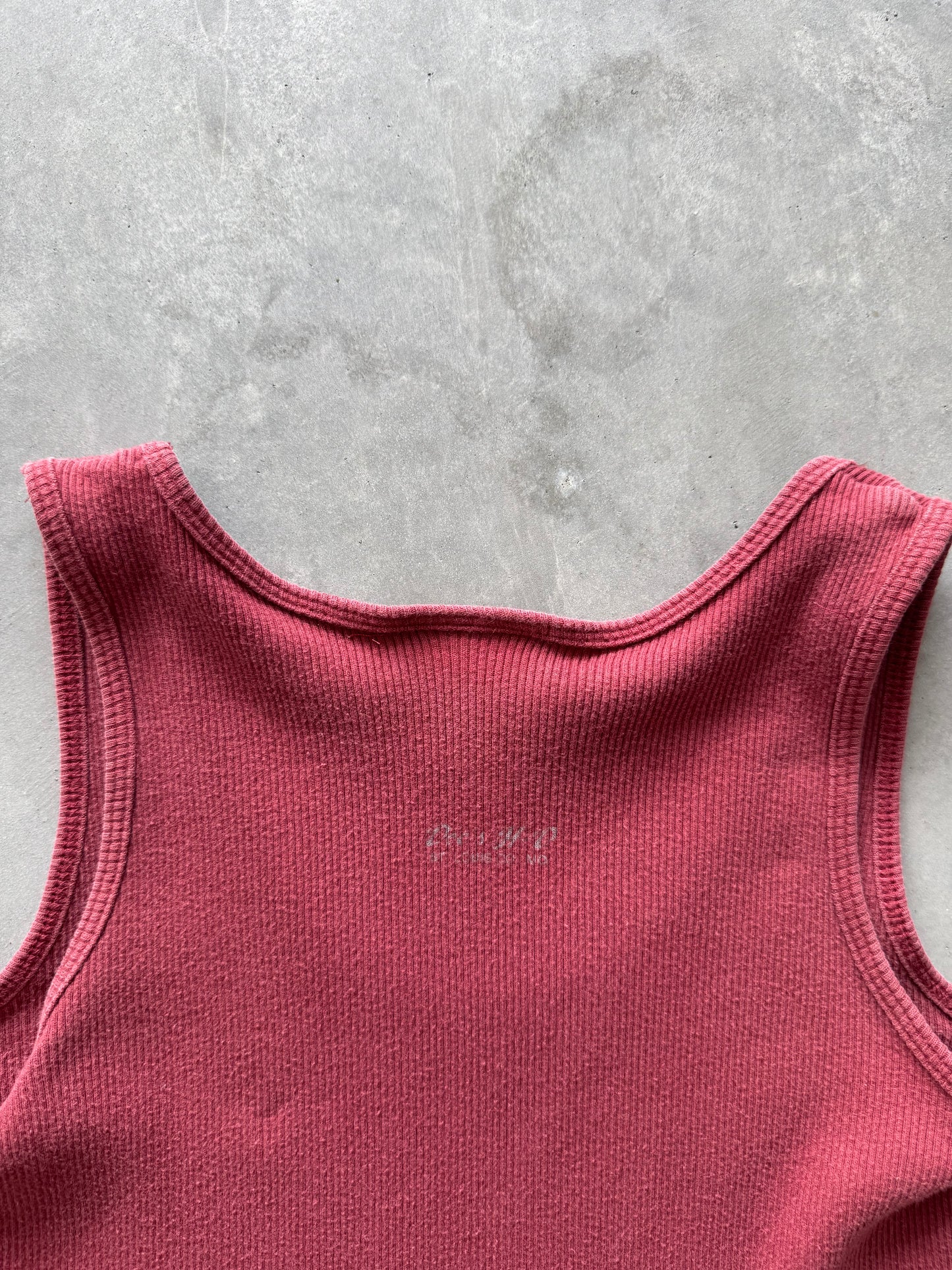 Vintage Harley Davidson Tank Top - M