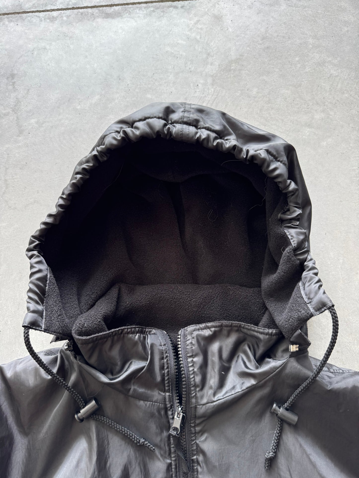 Vintage Iowa Hawkeyes Raincoat - XL