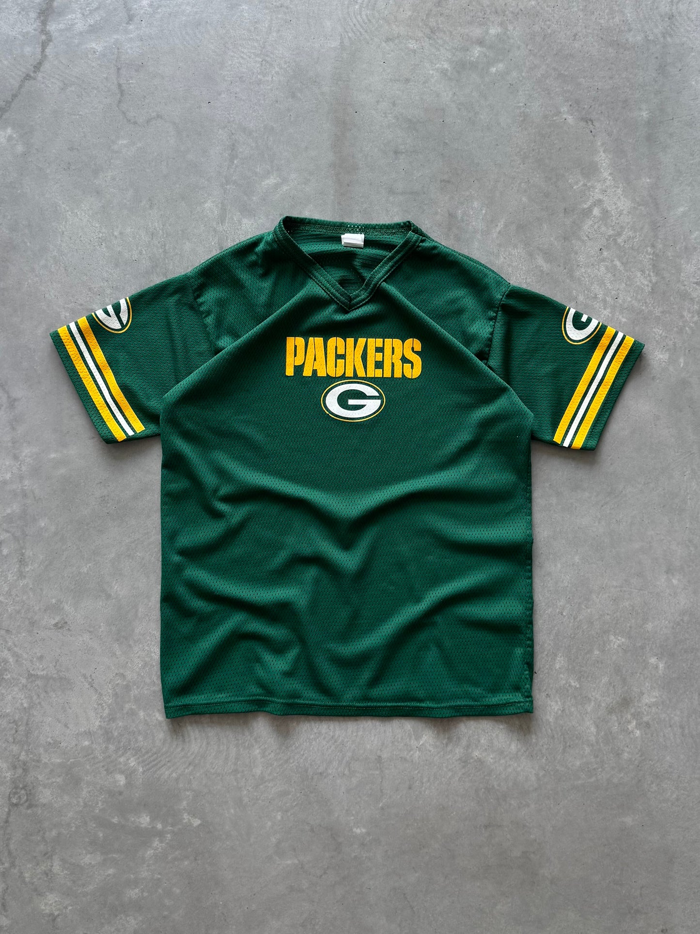 Vintage Women’s Packers Jersey - L