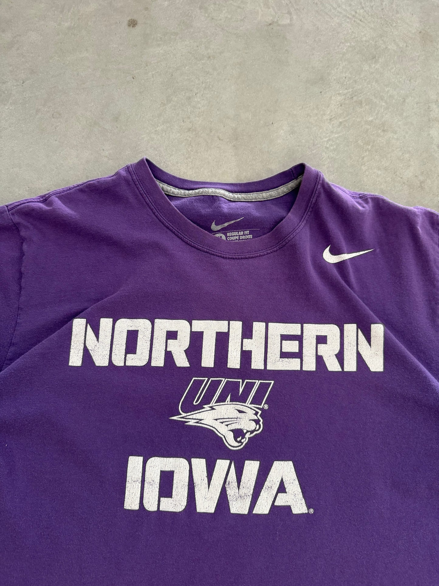 University of Northern Iowa Nike Tee - XL