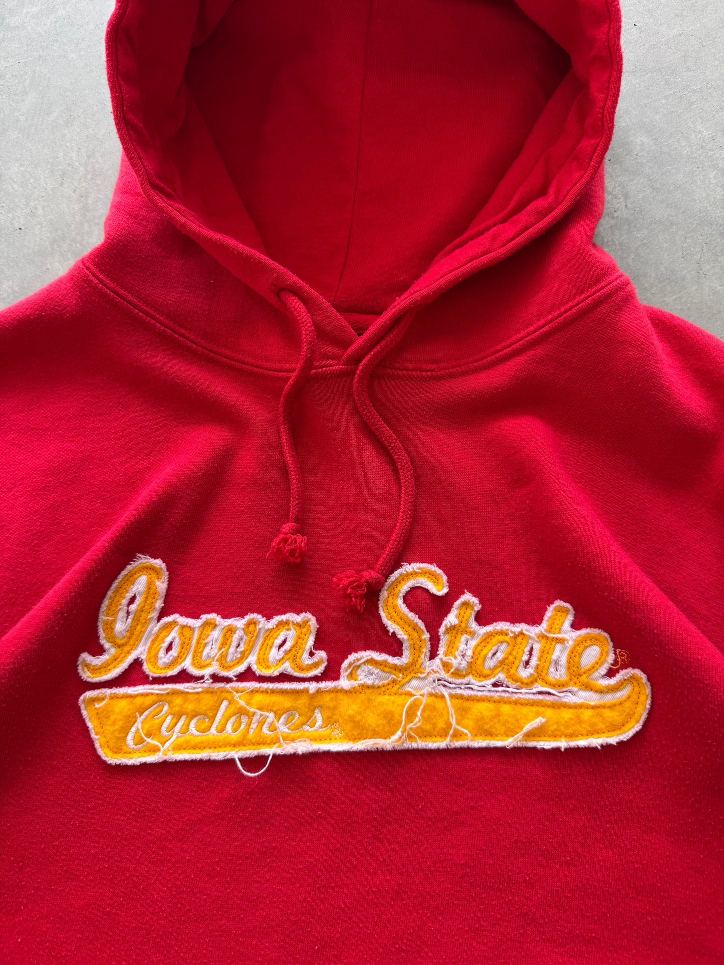 Vintage Iowa State Cyclones Hoodie - M