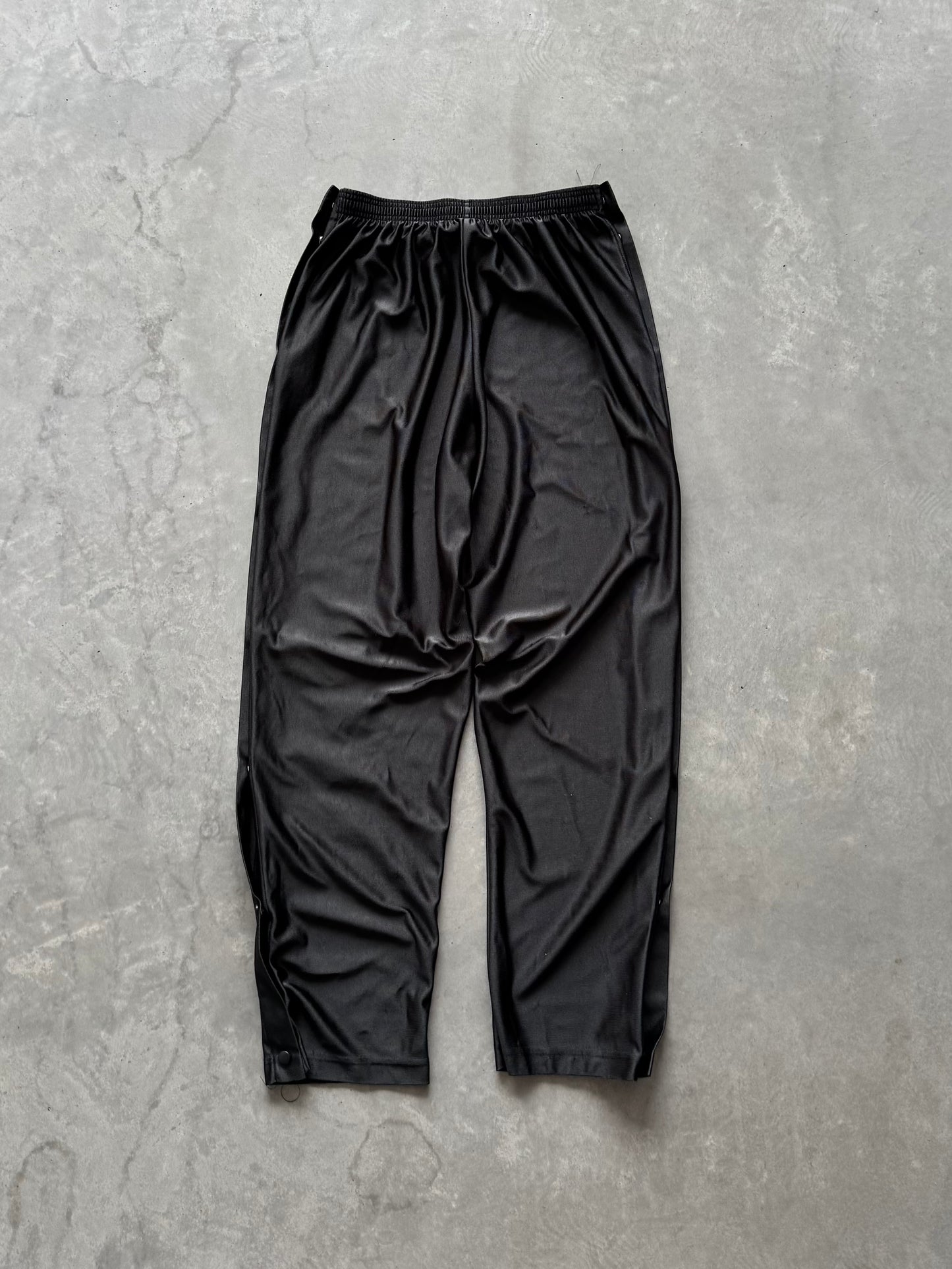 Vintage Iowa Hawkeyes Tear Away Track Pants - L