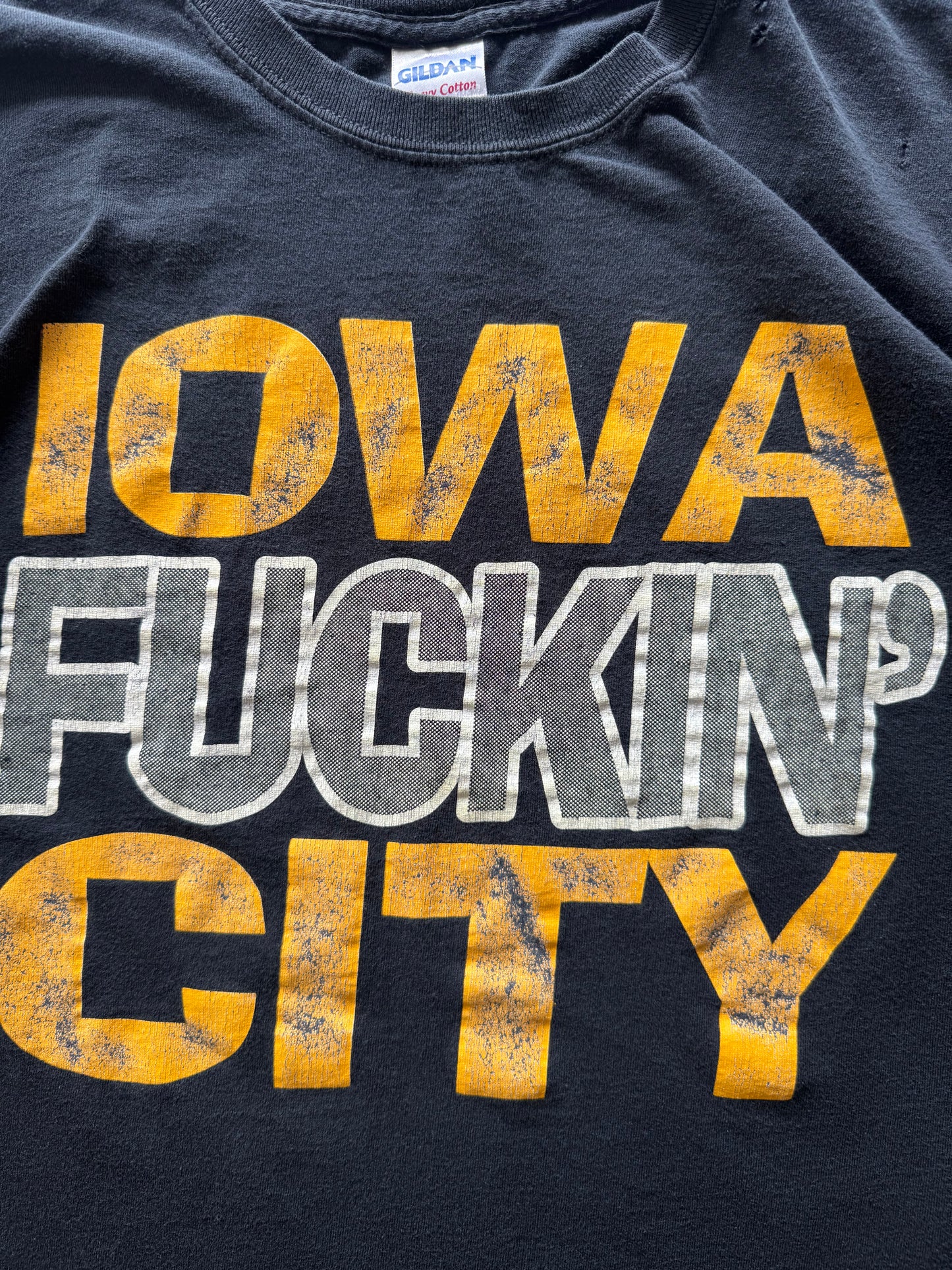 Iowa City Tee - XL