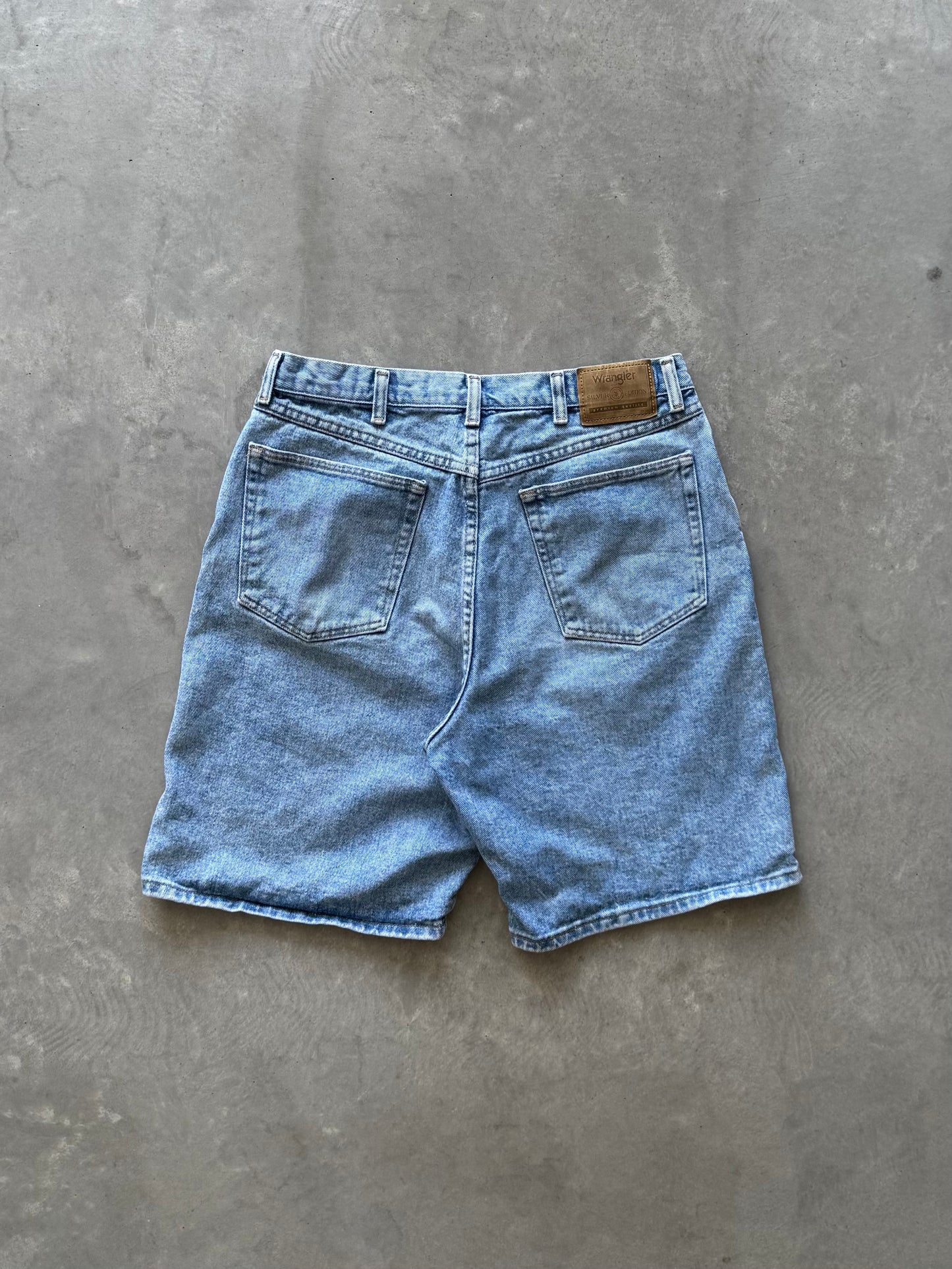 Vintage Wrangler Jorts - 32x9