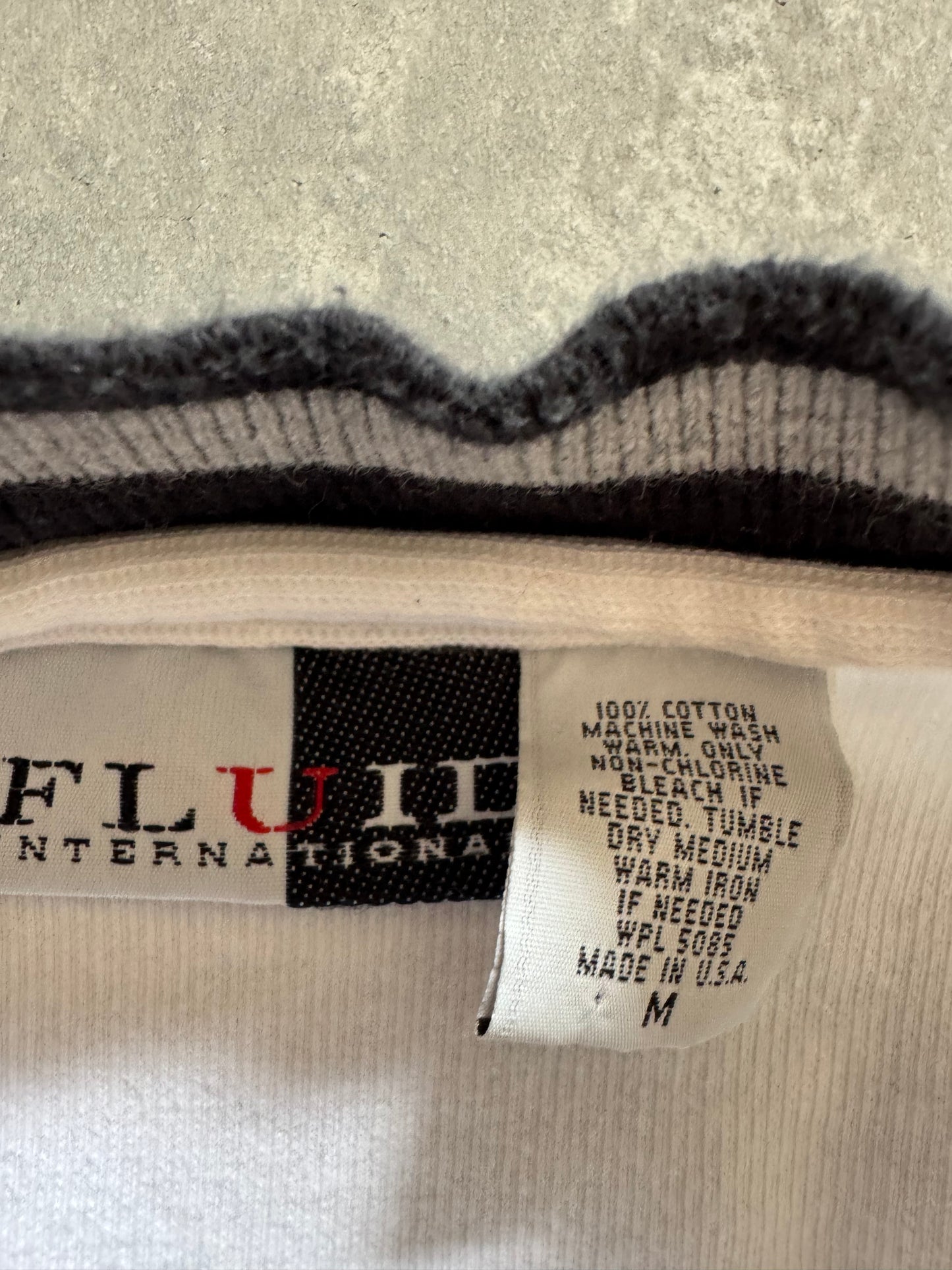 Vintage Heavyweight Men’s Tee - M