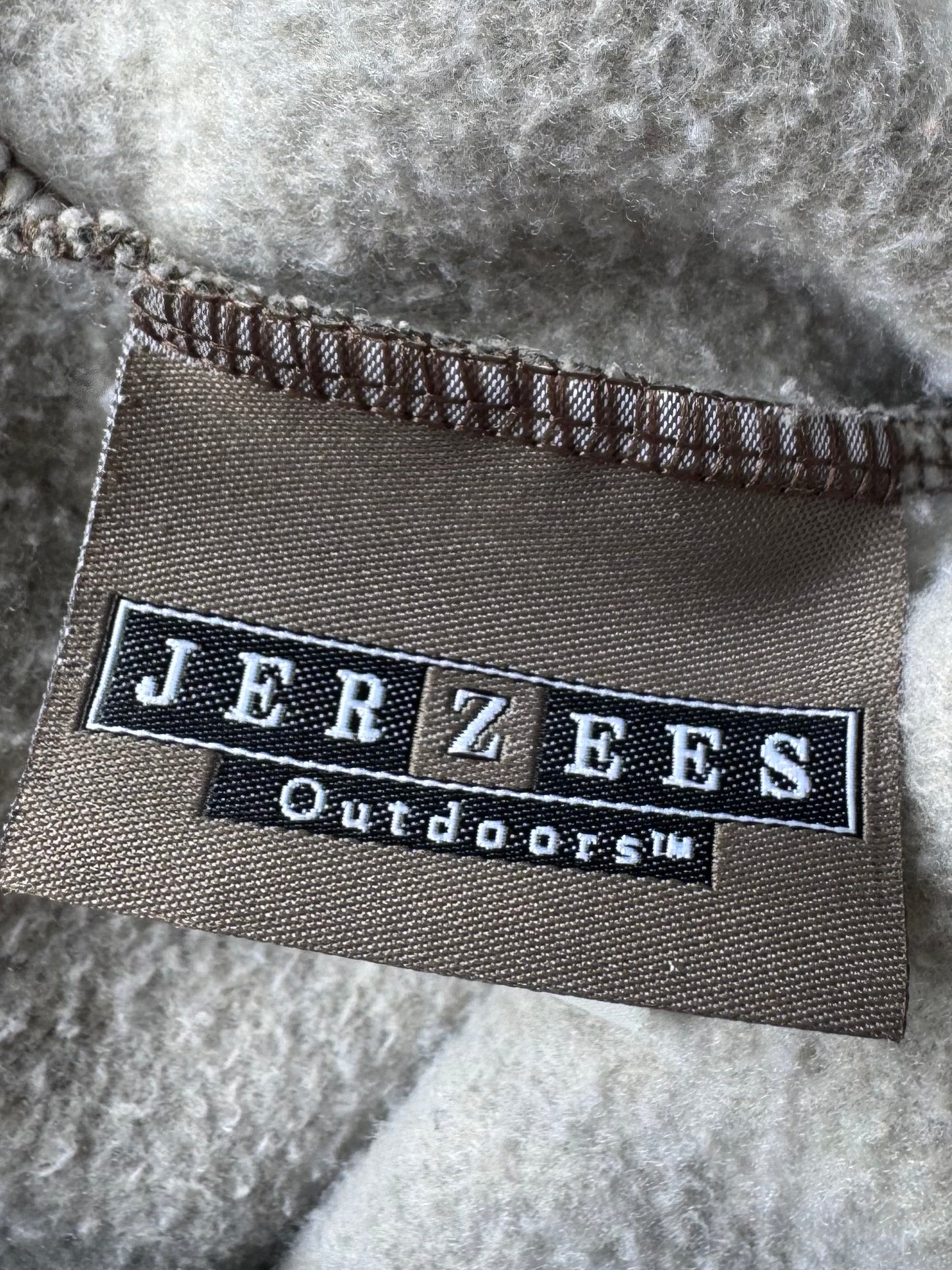 Vintage Jerzees Outdoors Camo Sweatpants - L