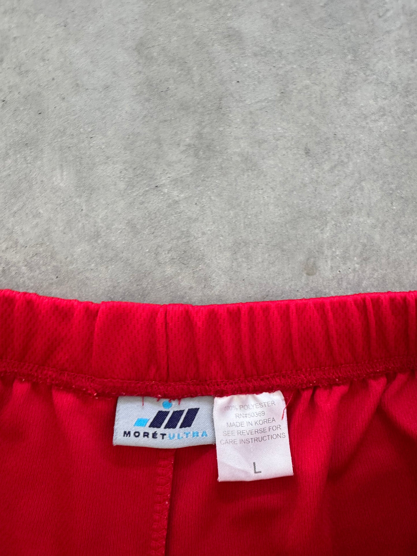 Vintage Track Shorts - L