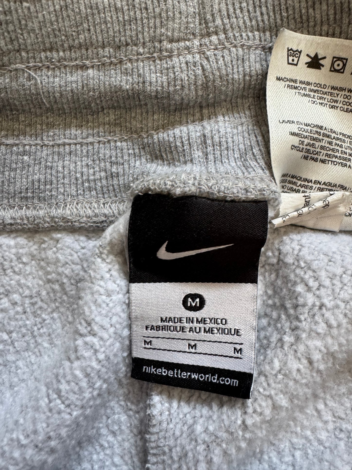 Nike UNI Panthers Joggers - M