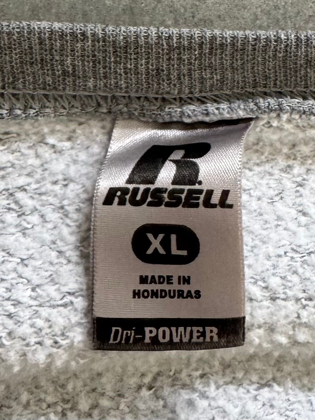 Vintage UNI Panthers Russell Sweatshirt - XL