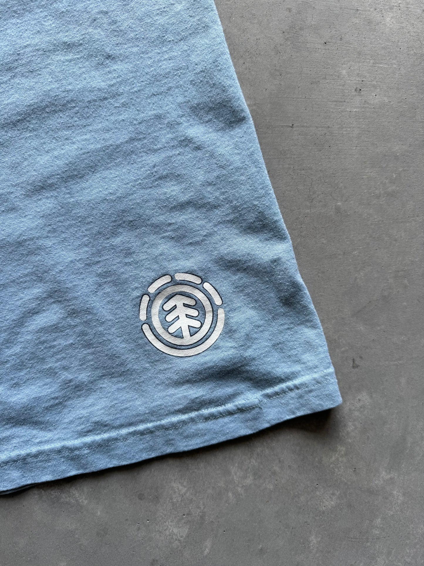 Vintage Element Skater Tee - XXL
