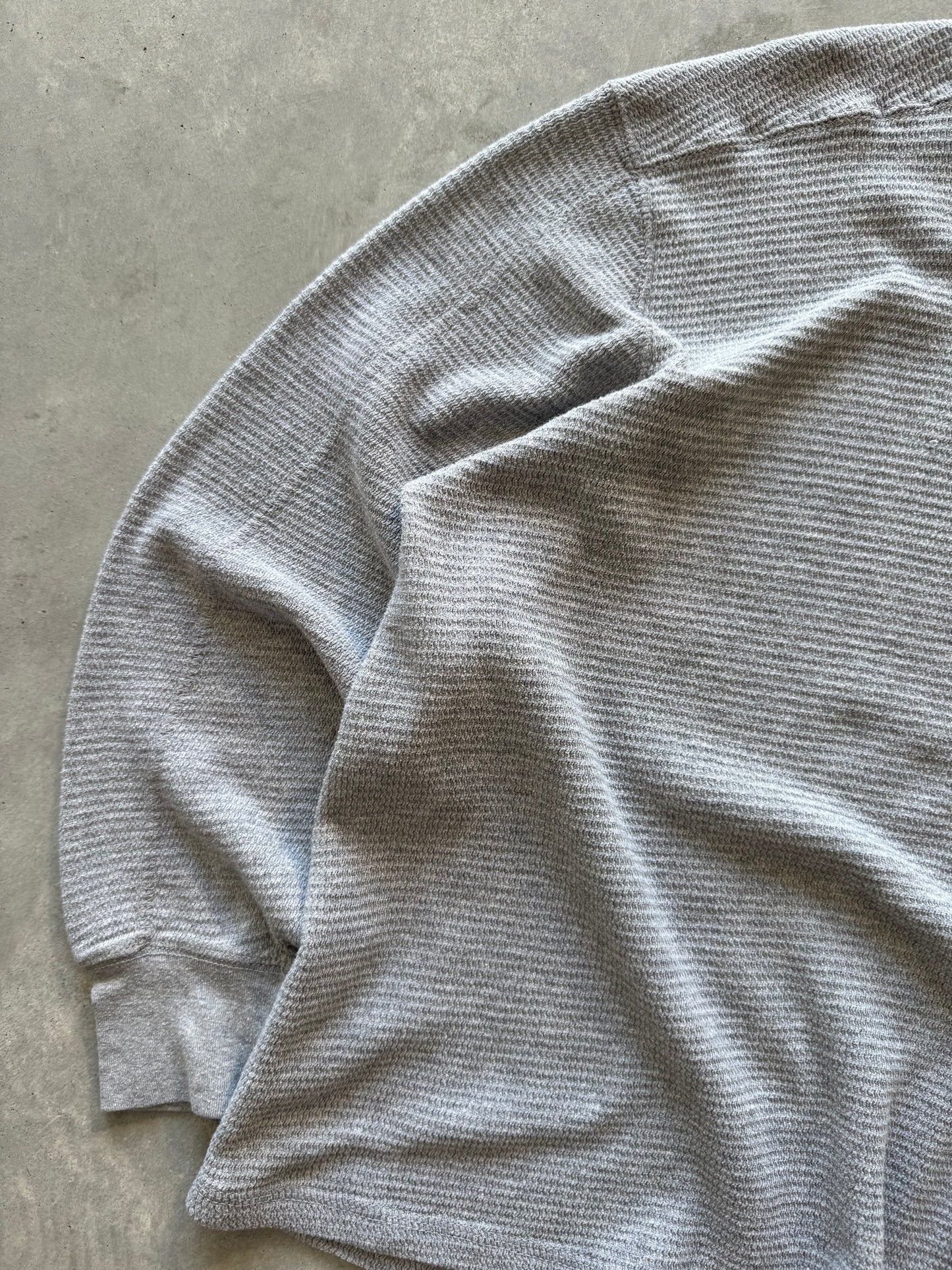 Faded Glory Thermal Longsleeve - L
