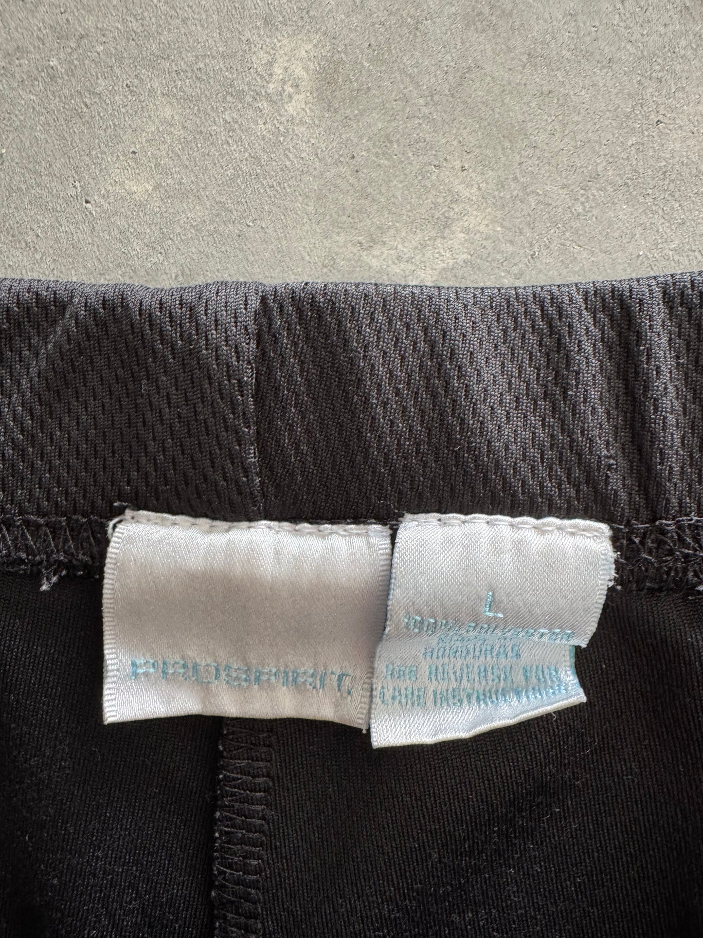 Vintage Pro Spirit Track Shorts - L