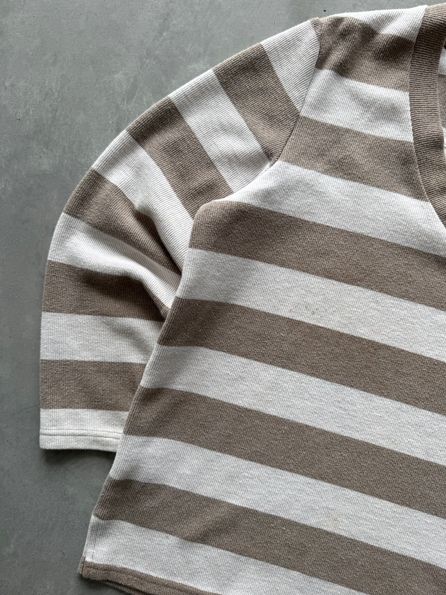 Vintage Women’s Striped Longsleeve - L