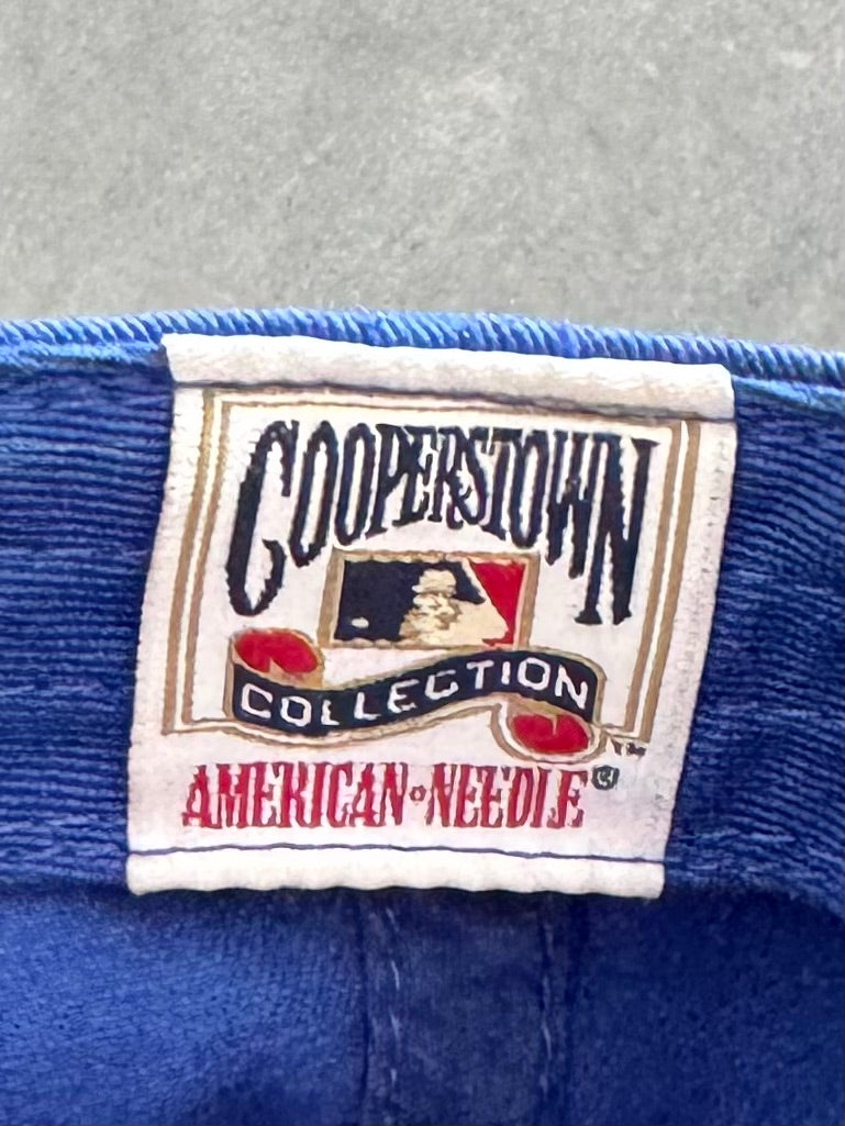 Vintage Chicago Cubs Hat