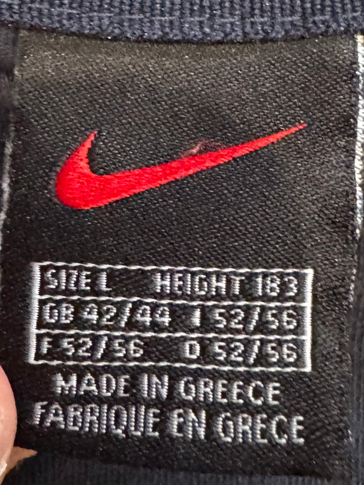 Vintage 90s Nike Tee - L