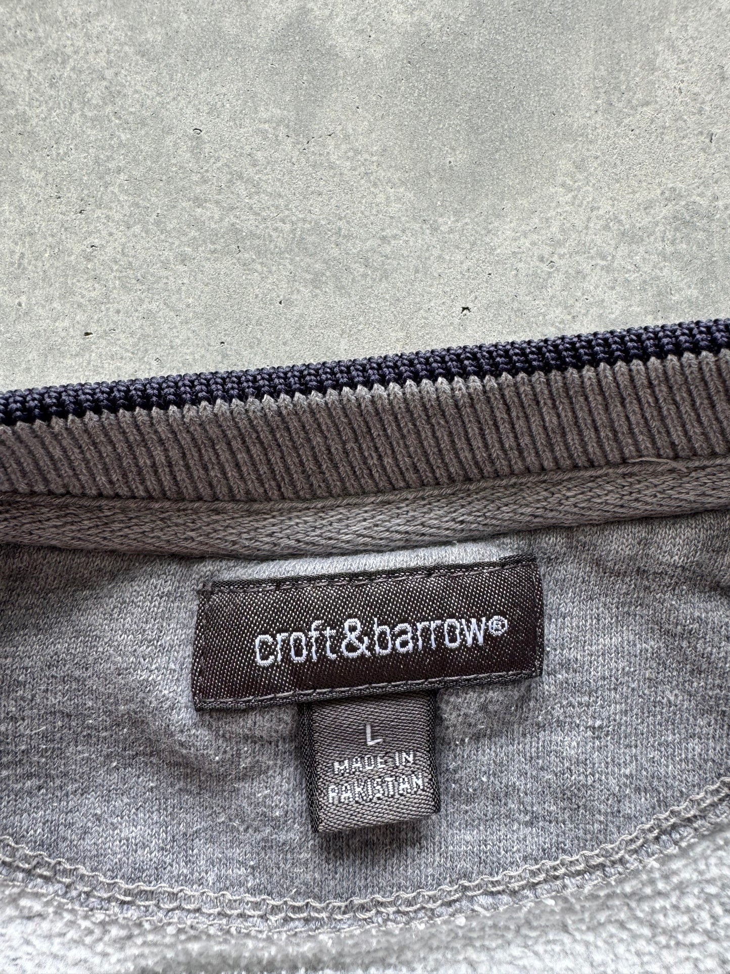 Vintage America Sweatshirt - L