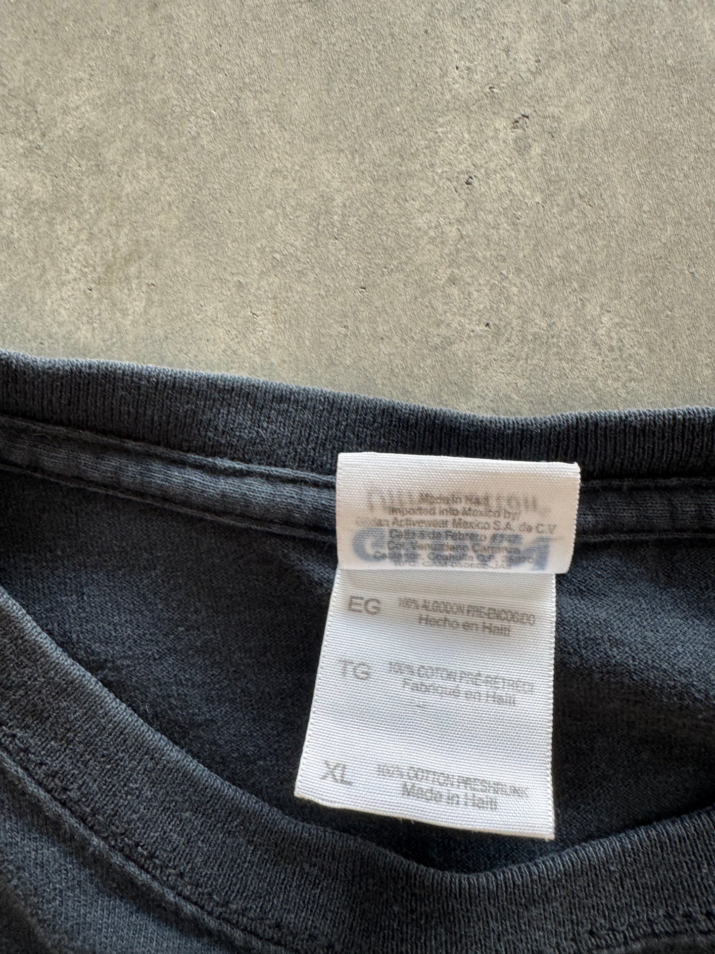 Vintage Iowa Hawkeyes Tee - XL