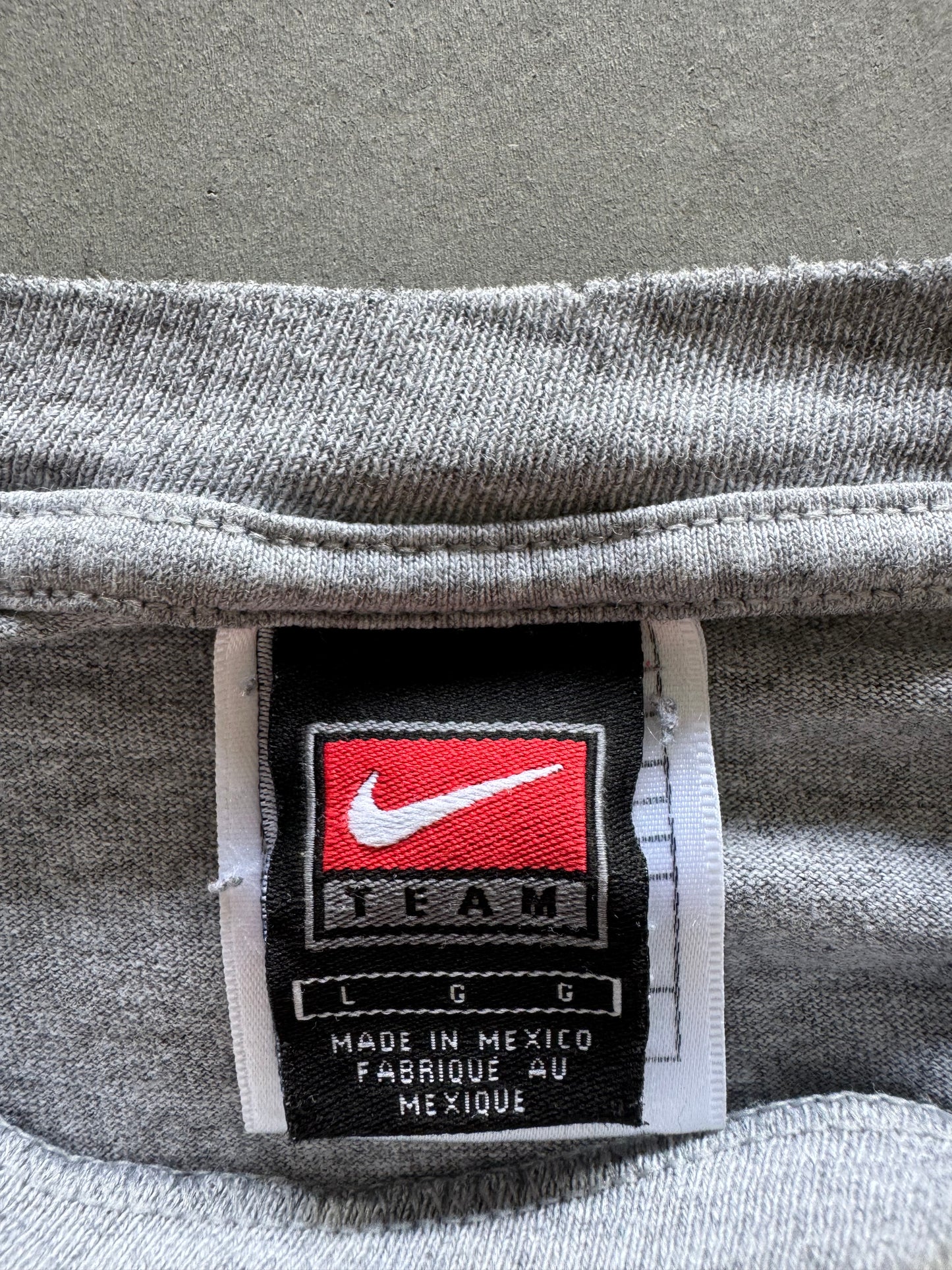 Vintage 90s Nike Red Sox Long Sleeve - L