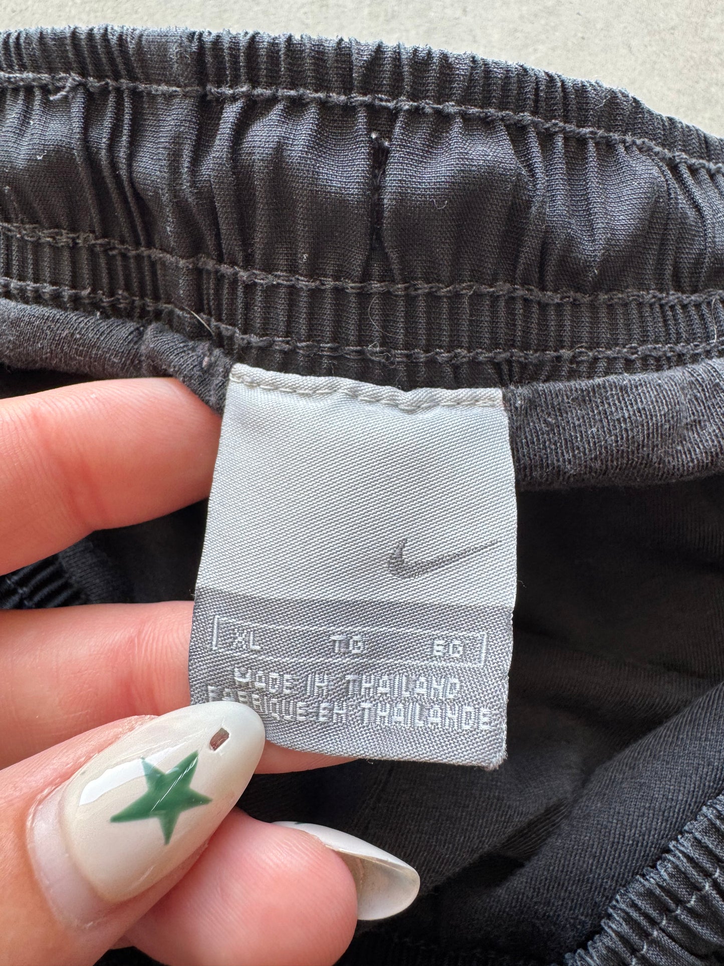 Vintage 00s Nike Track Pants - XL