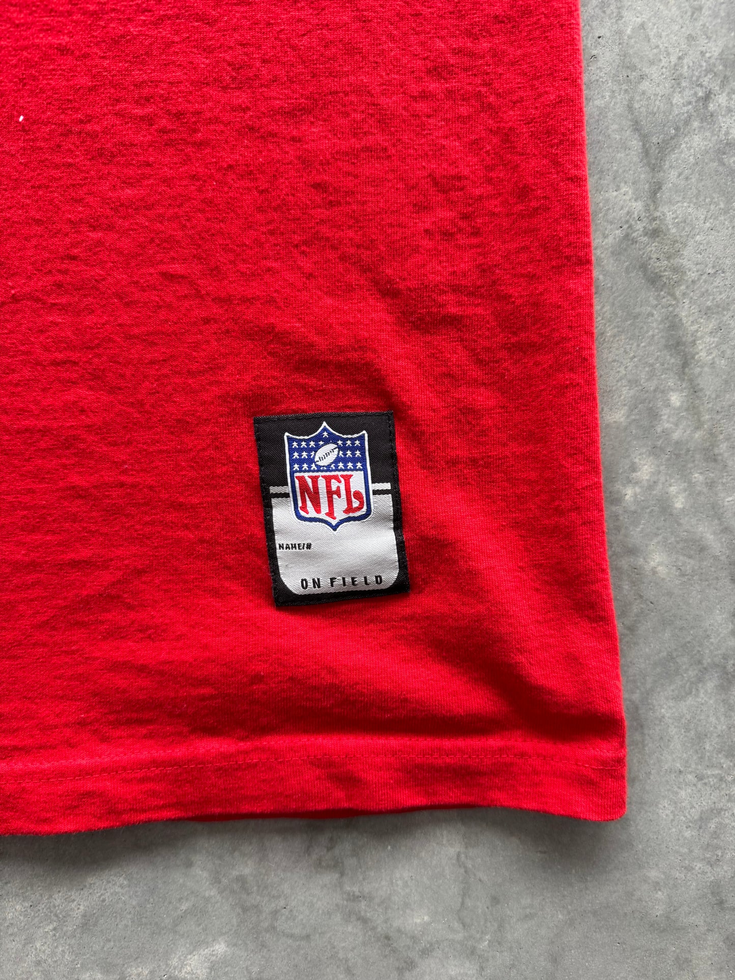 Vintage Houston Texans Reebok Tee - M