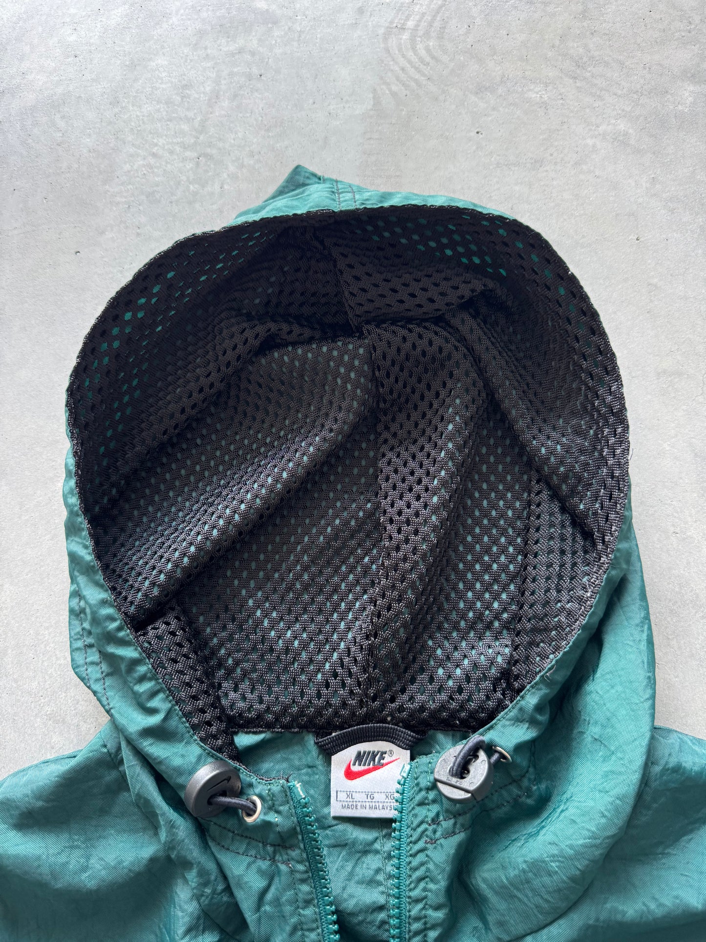 Vintage 90s Nike Windbreaker - XL