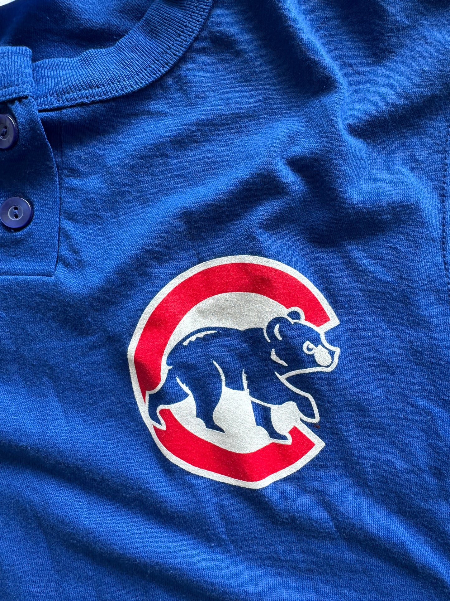 Vintage Chicago Cubs Cutoff - XL