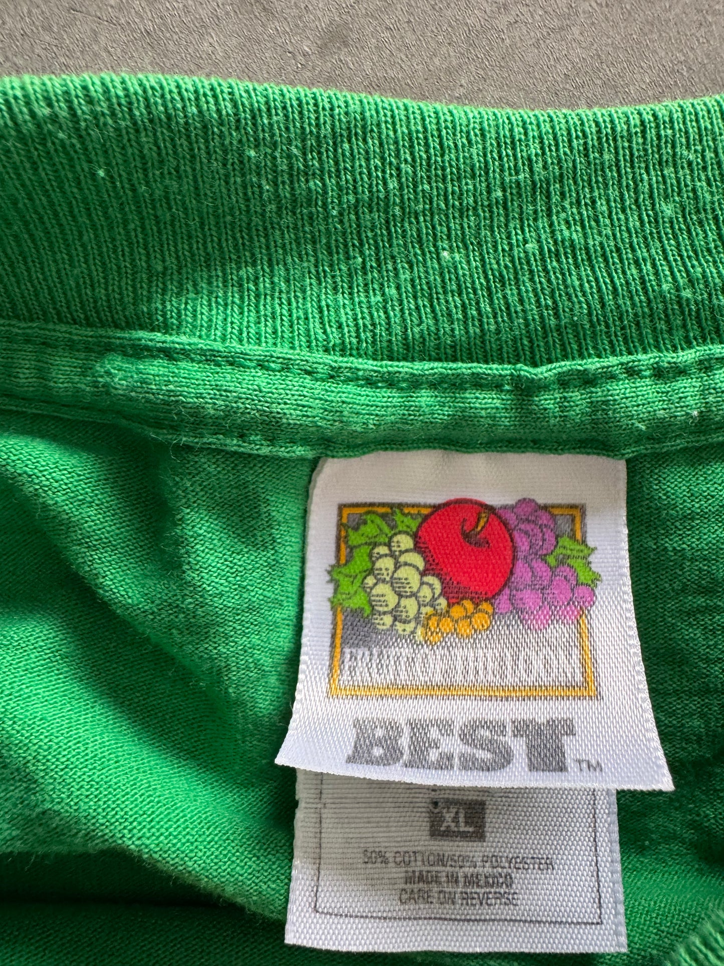Vintage St. Patrick’s Day Tee - XL