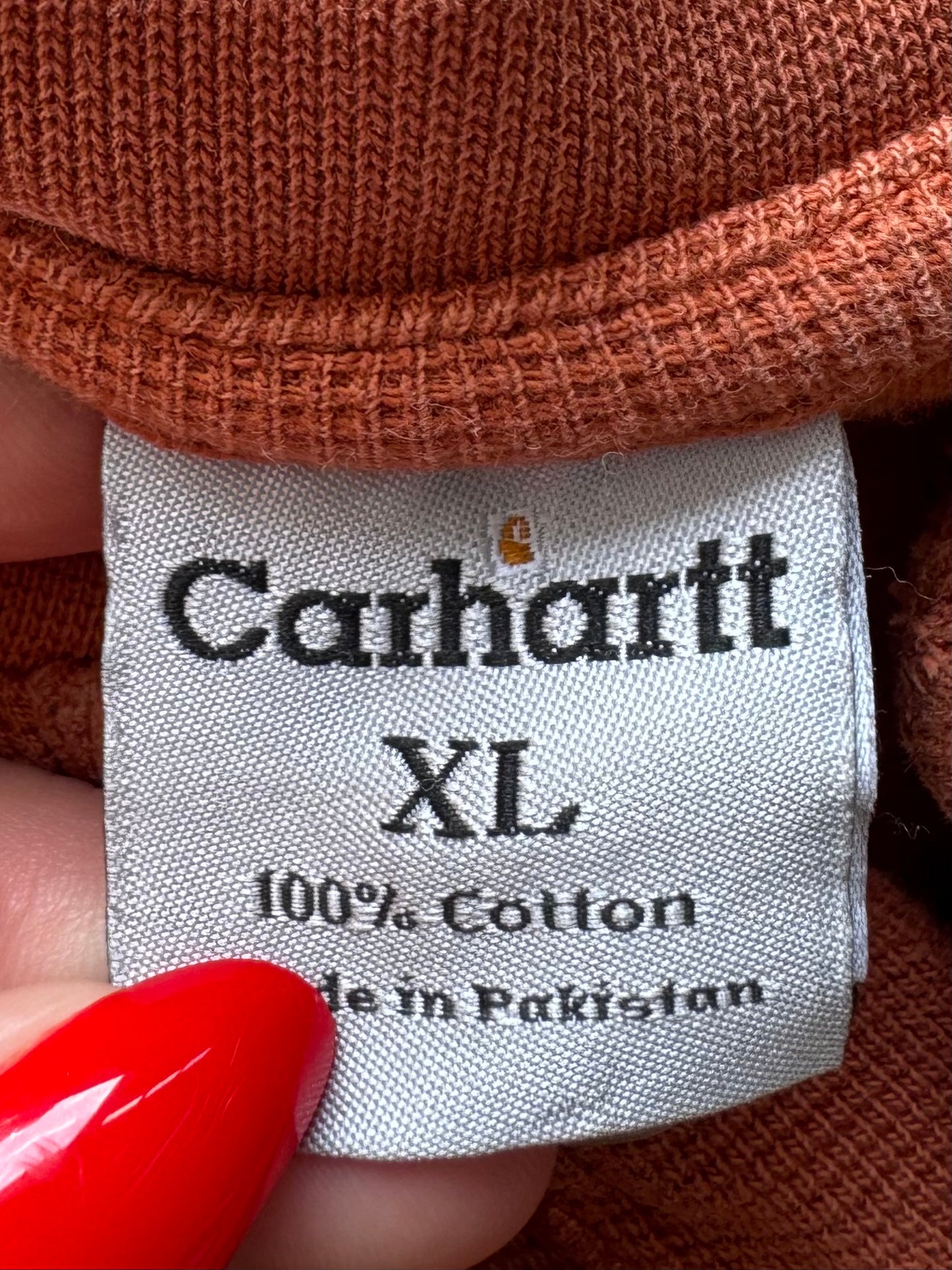 Vintage Carhartt Longsleeve - XL