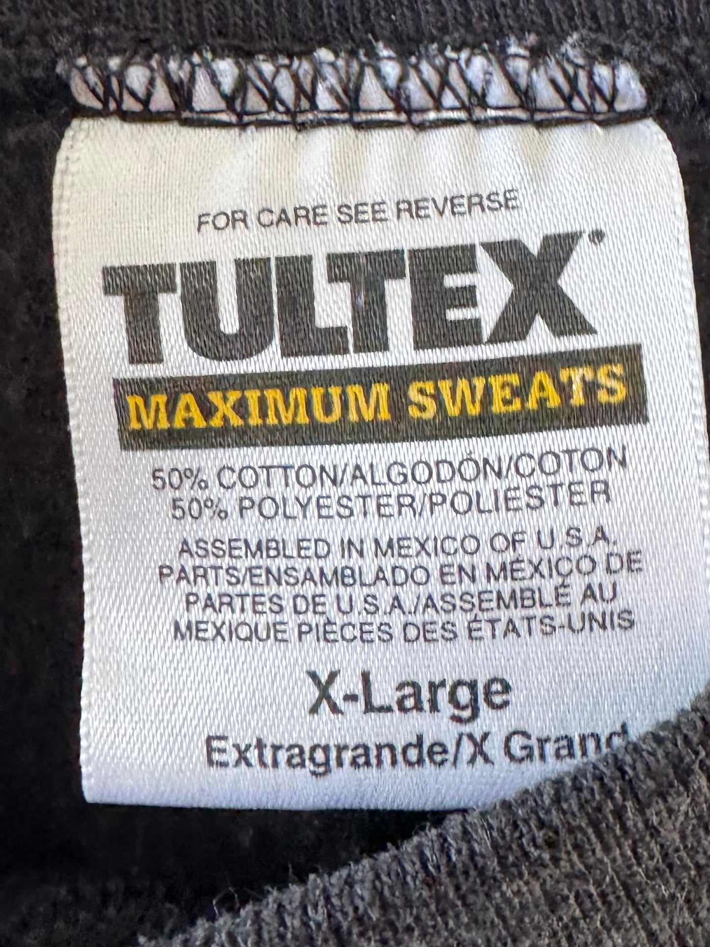 Vintage Las Vegas Sweatshirt - XL