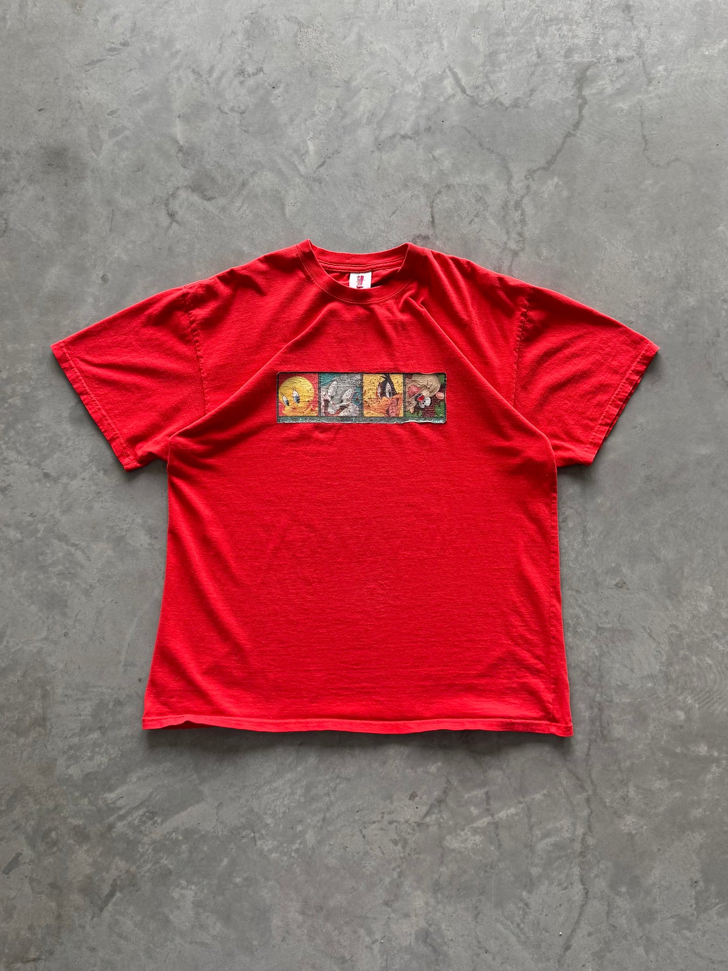 Vintage Looney Tunes Tee - XL