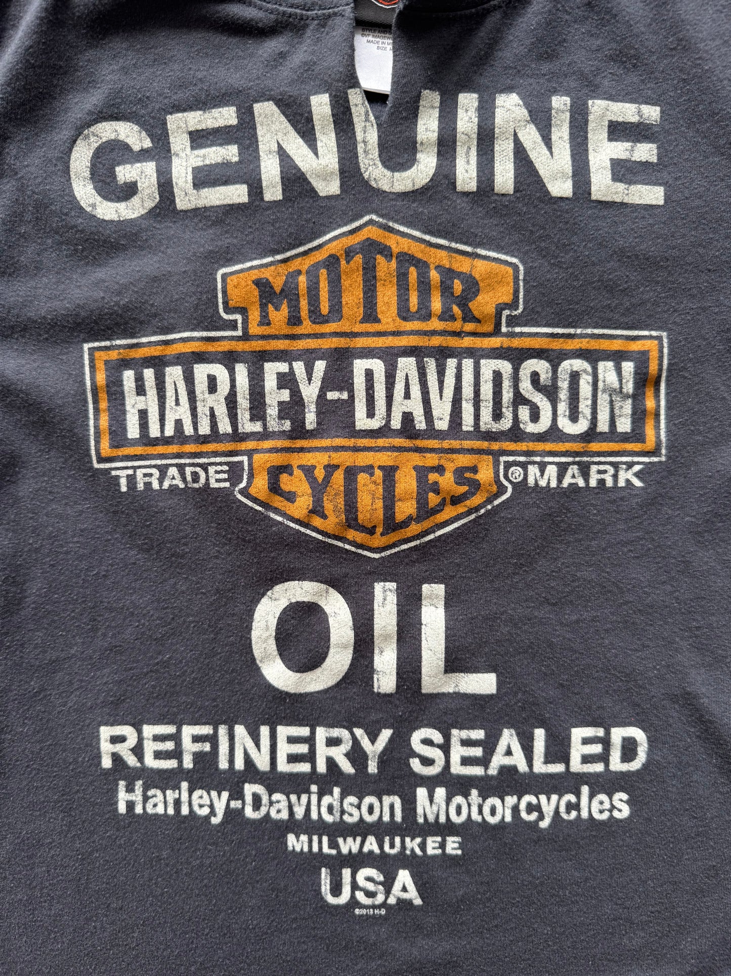 Harley Davidson Women’s Tee - M