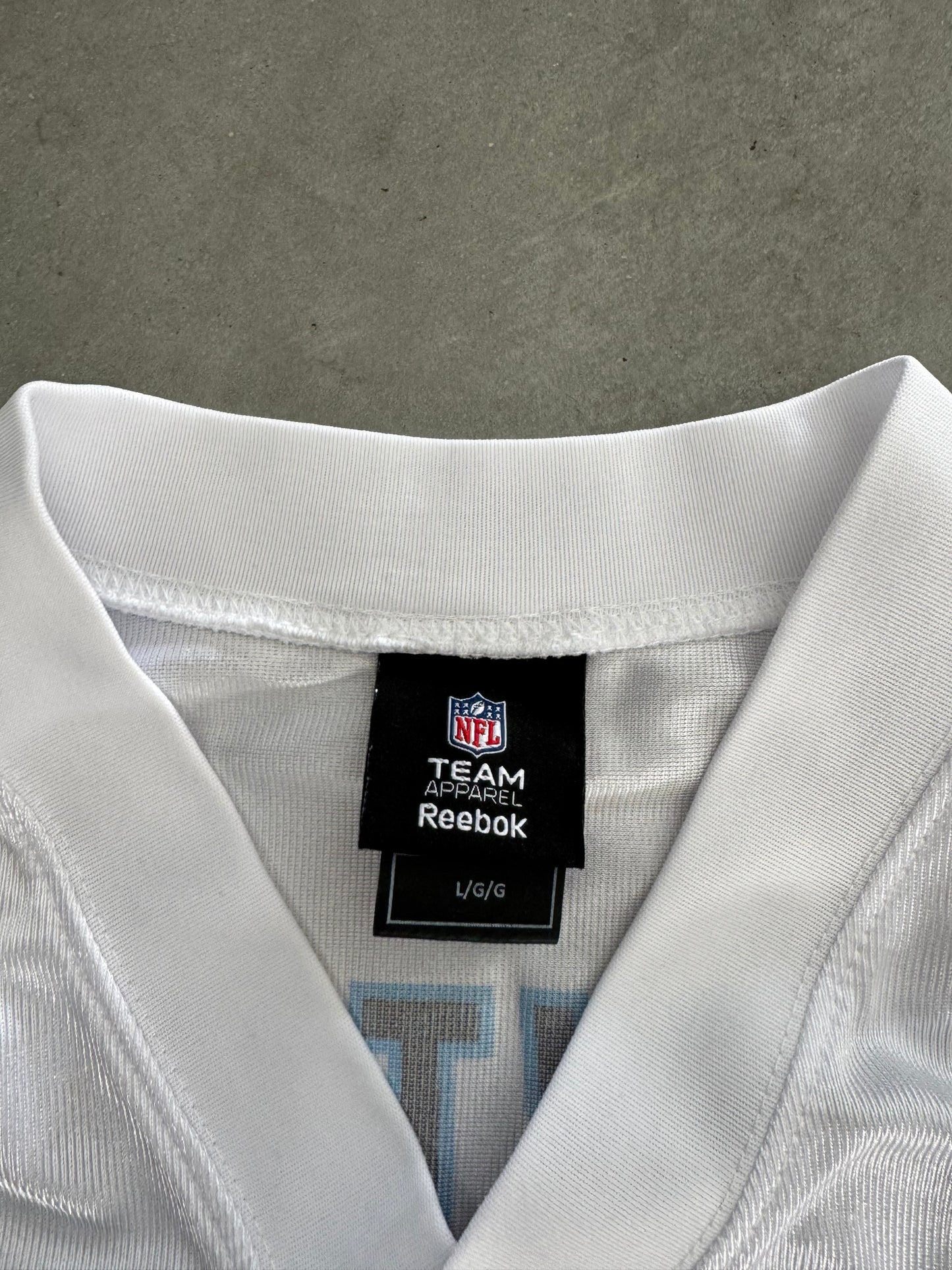 Cam Newton Carolina Panthers Jersey - L