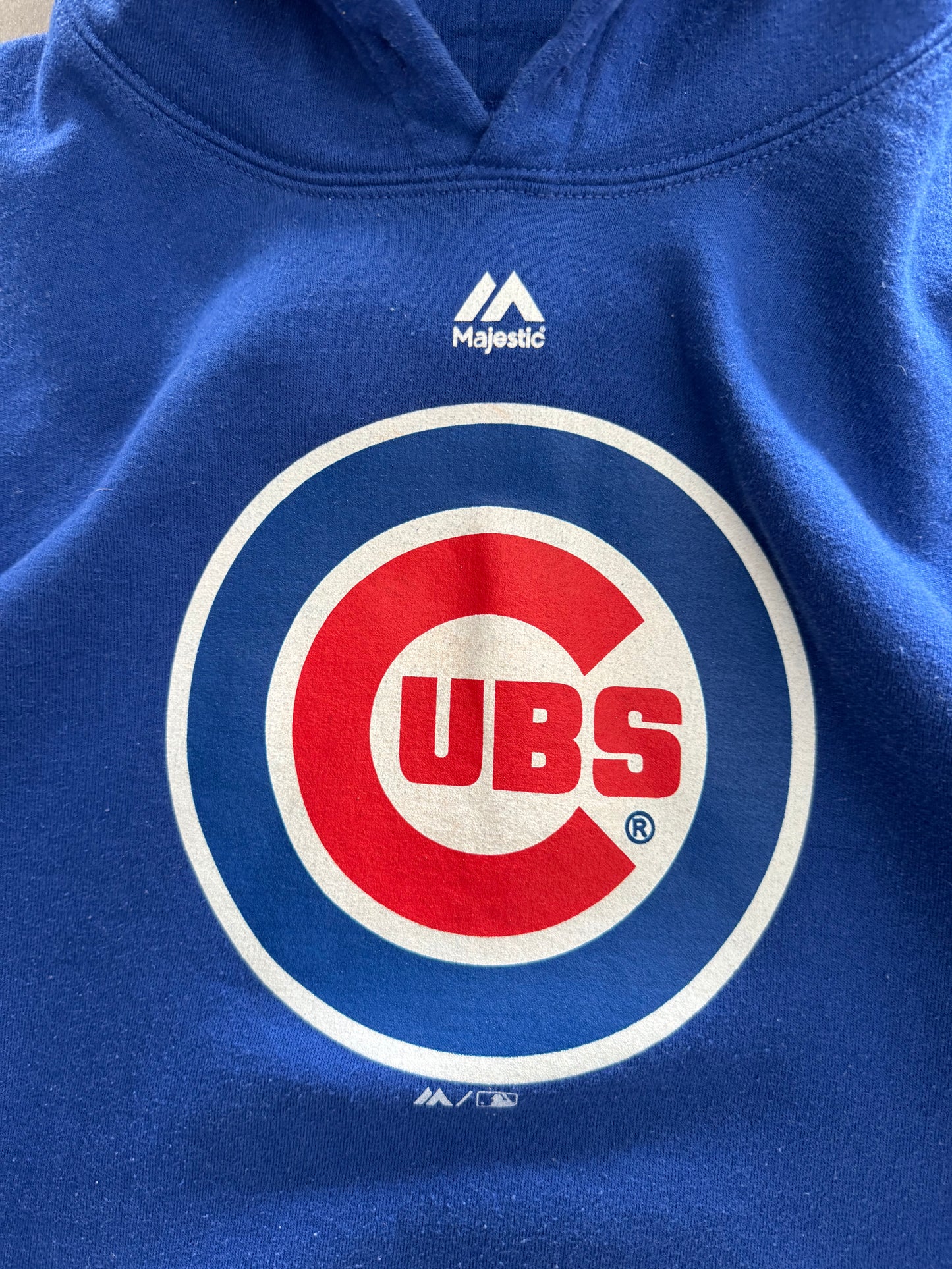 Chicago Cubs Hoodie - L
