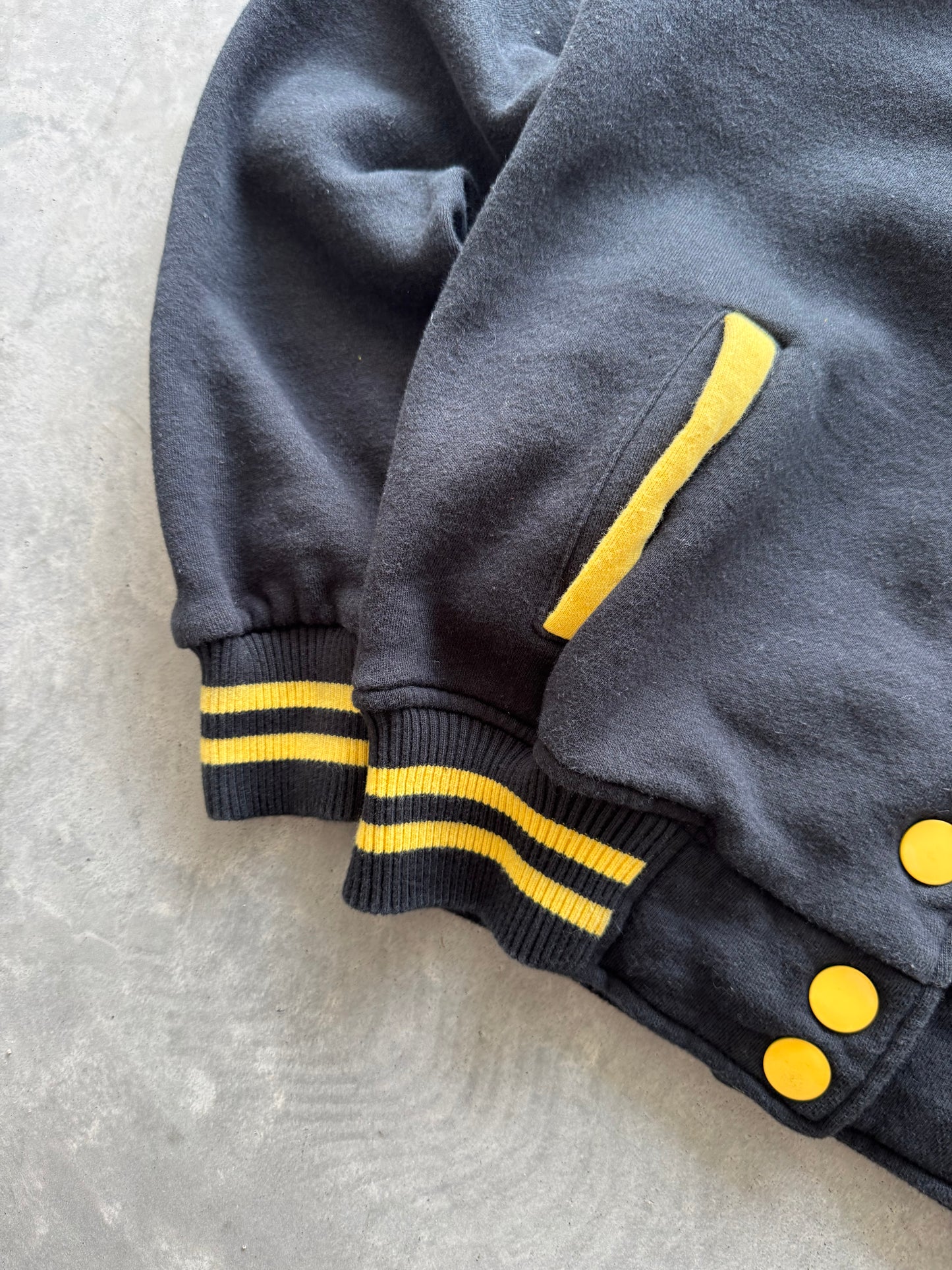 Iowa Hawkeyes Women’s Hooded Jacket - S