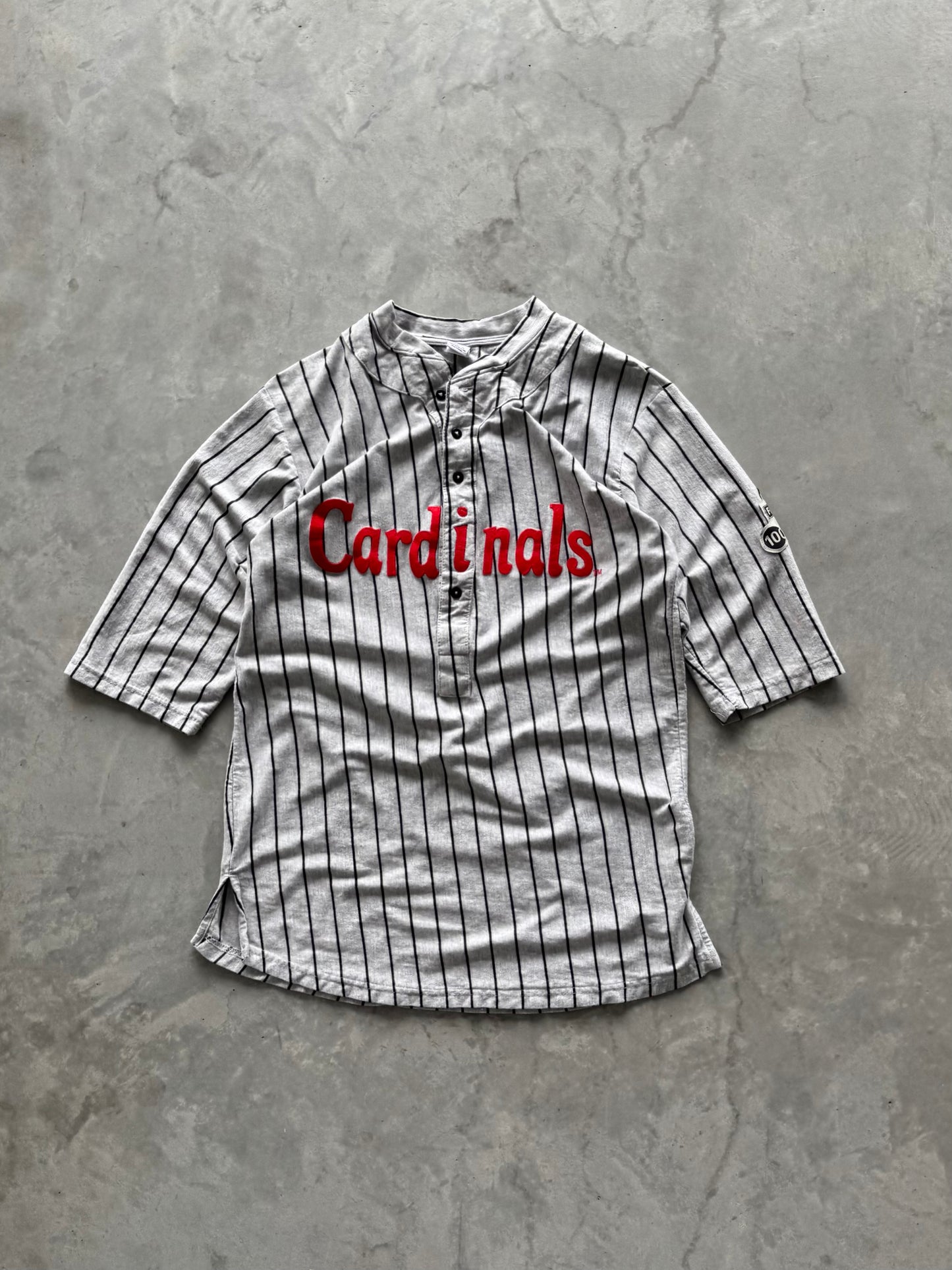 Vintage St. Louis Cardinals Baseball Jersey - XL