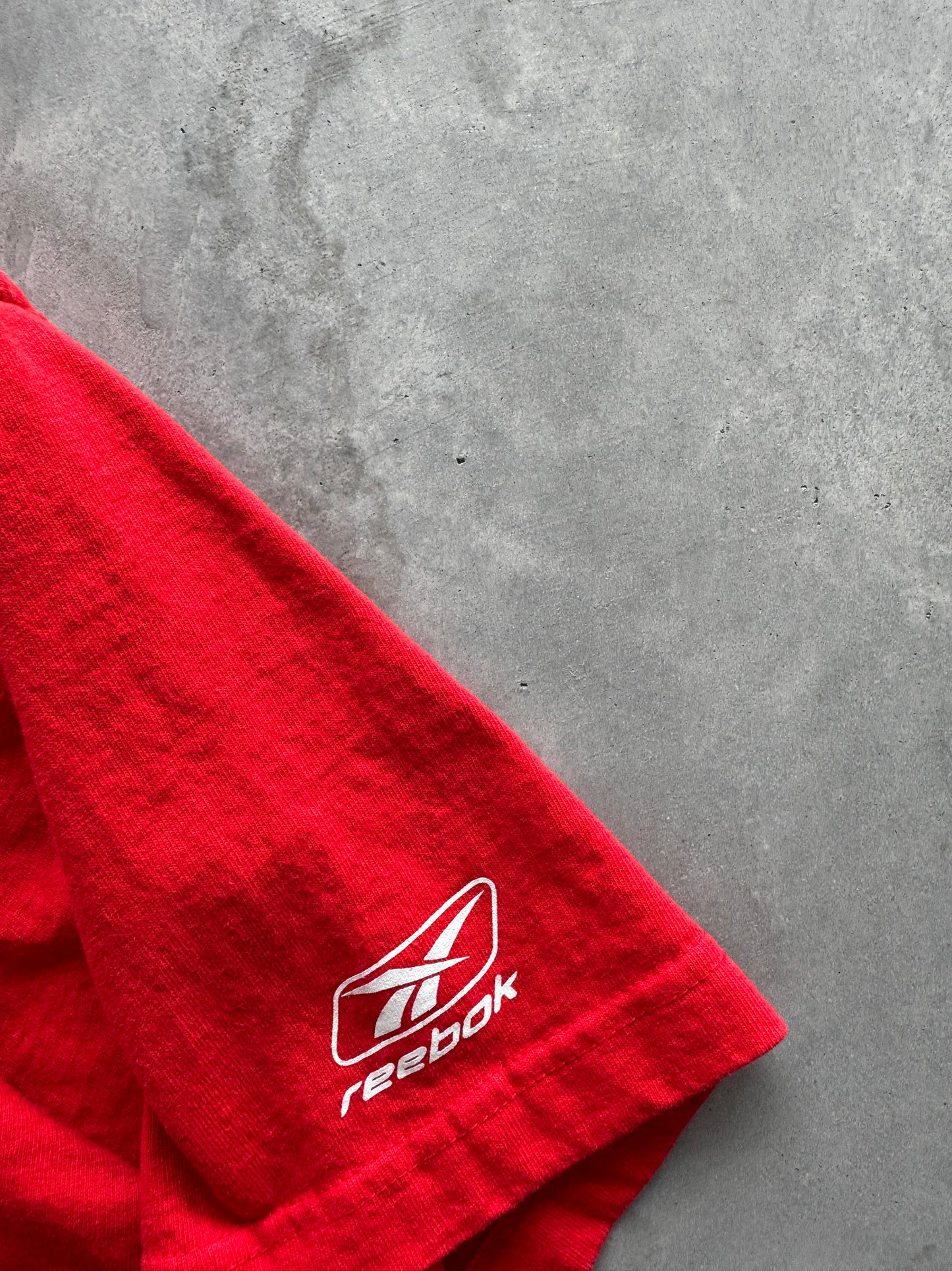 Vintage Houston Texans Reebok Tee - M