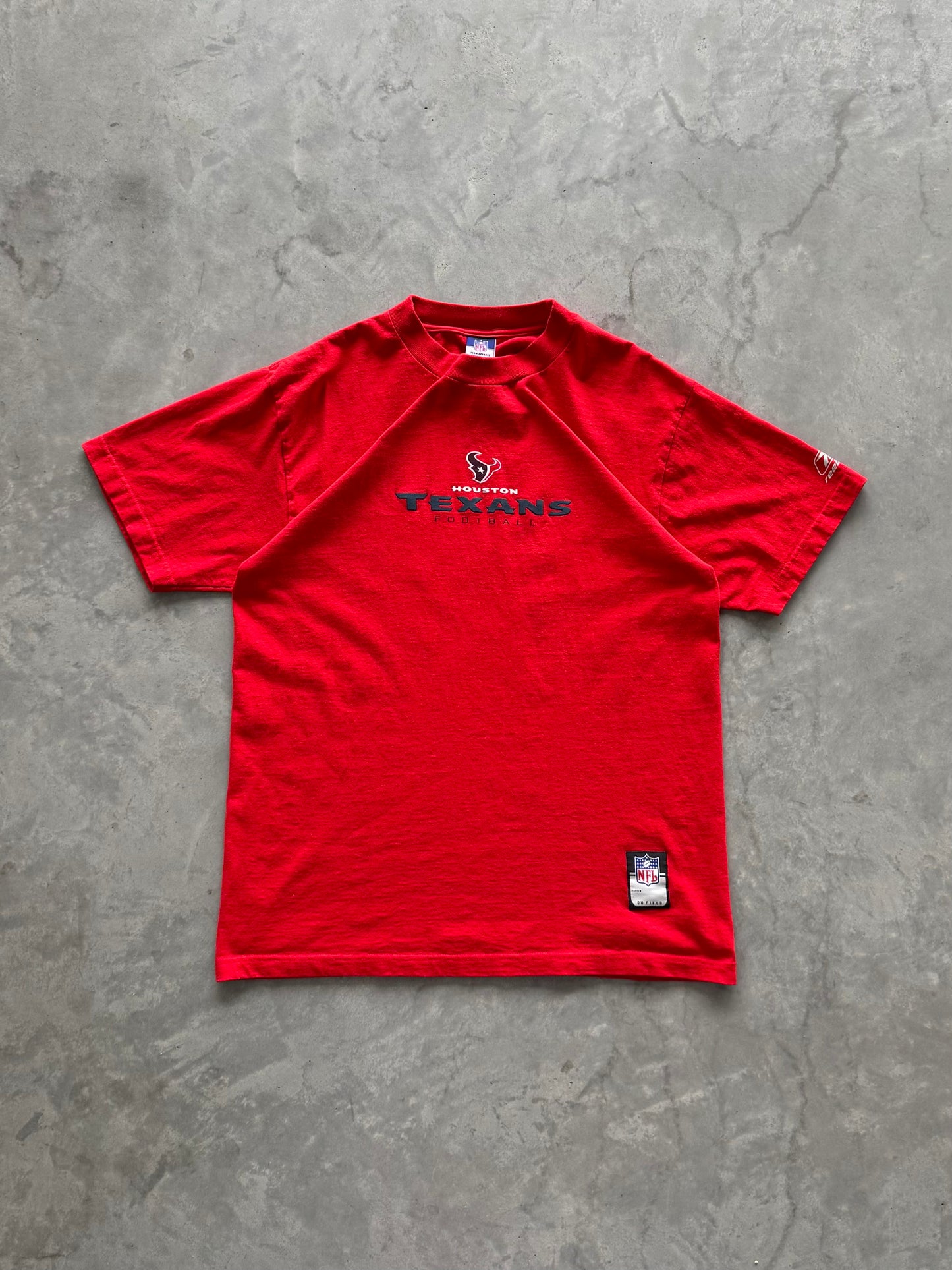 Vintage Houston Texans Reebok Tee - M