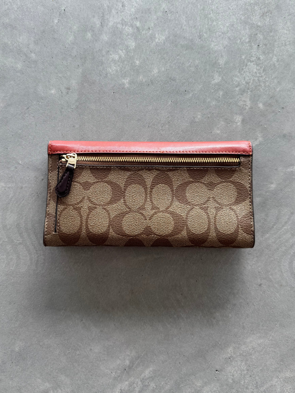 Vintage Coach Wallet