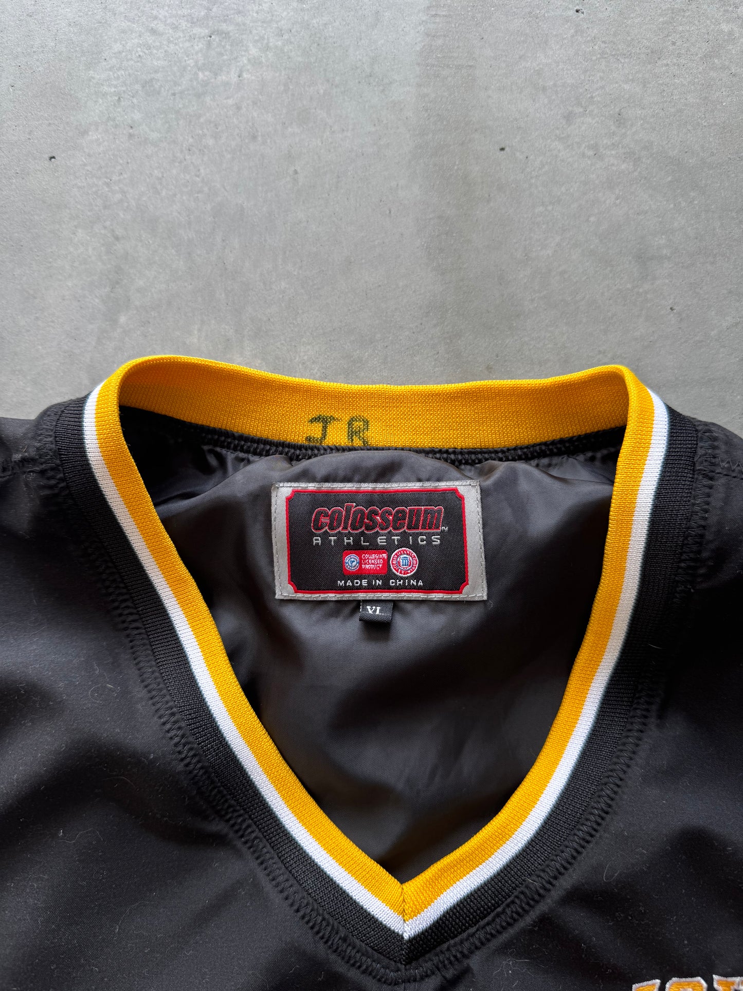 Vintage Iowa Hawkeyes Vest - XL