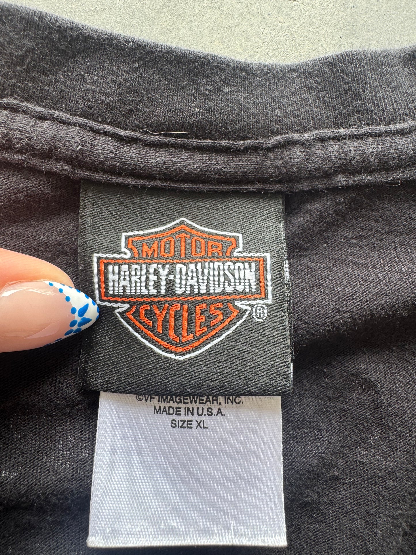 Harley Davidson Women’s Tee - XL