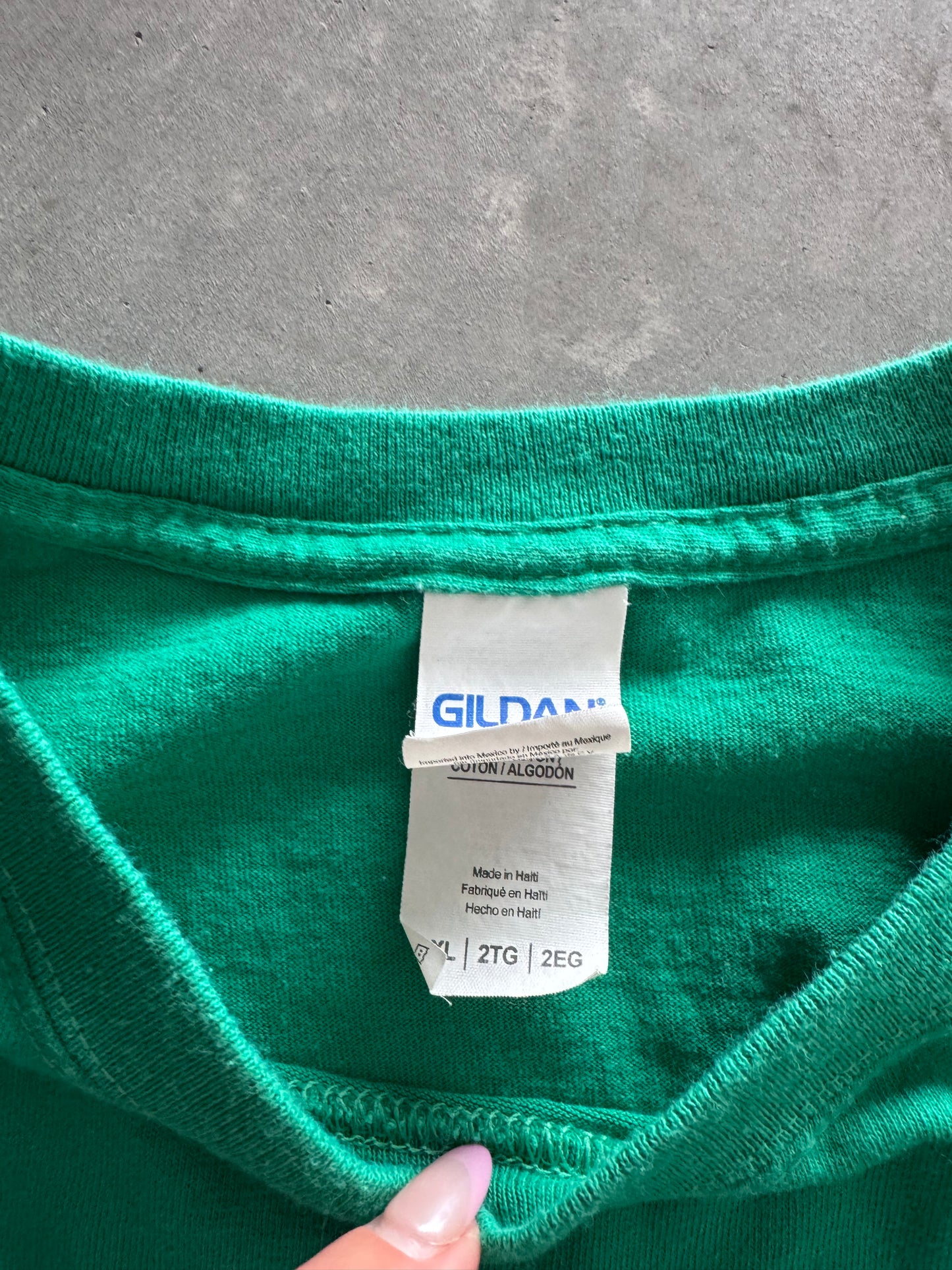St. Patrick’s Day Tee - XXL