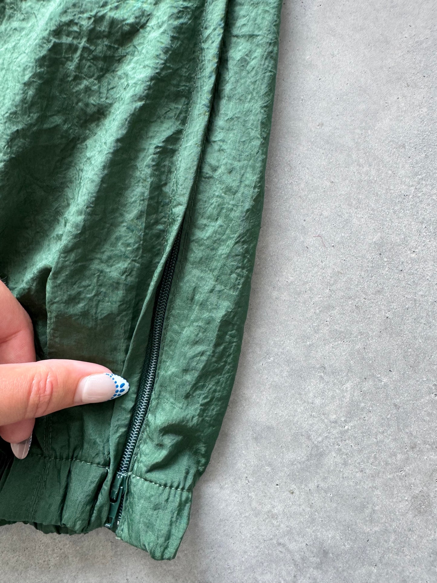Vintage 90s Nike Track Pants - M