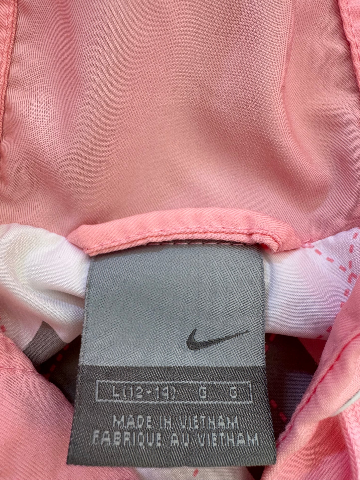 Vintage 00s Women’s Nike Windbreaker - L