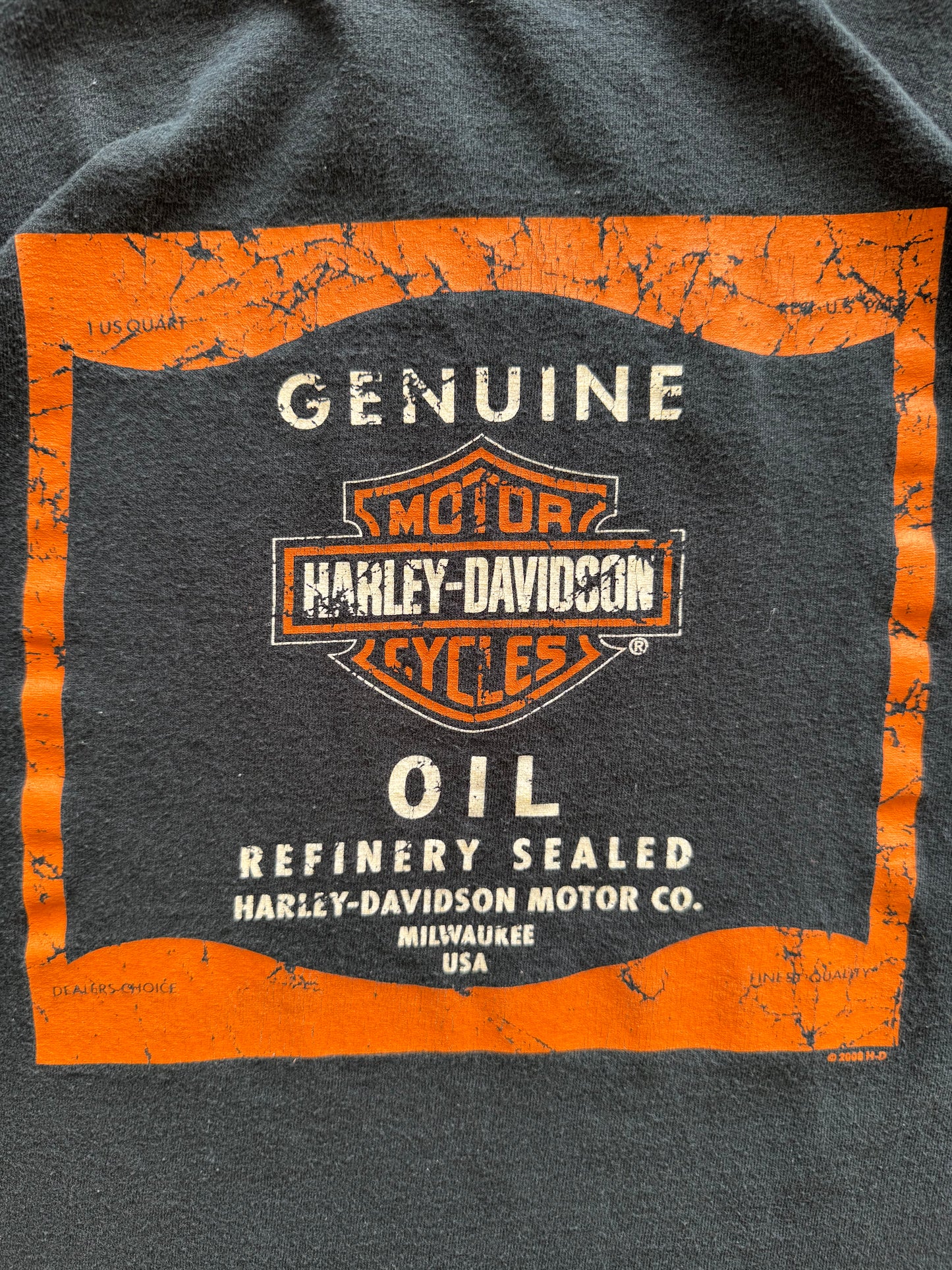 Harley Davidson Tee - S