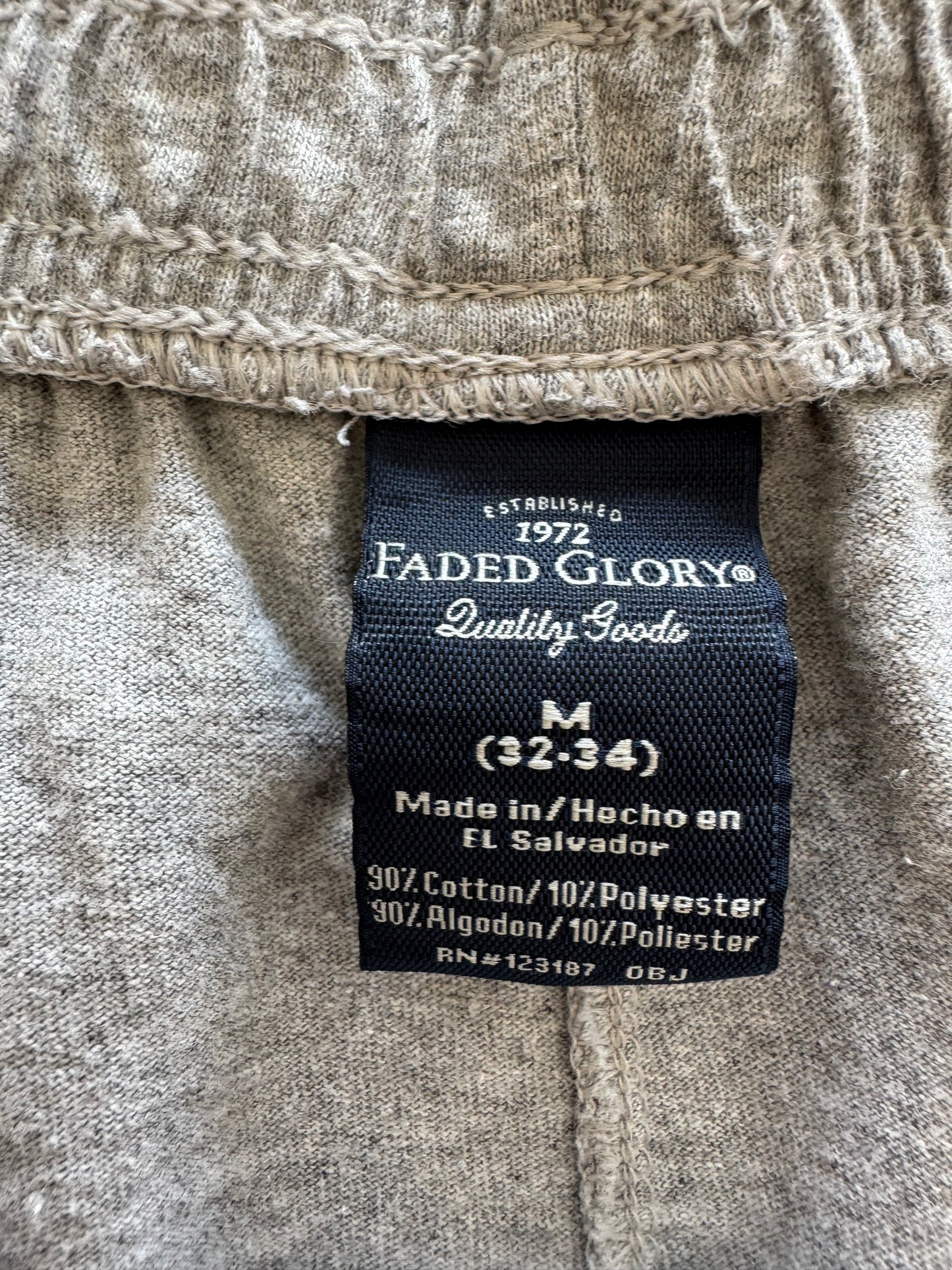 Vintage Property of USA Shorts - M