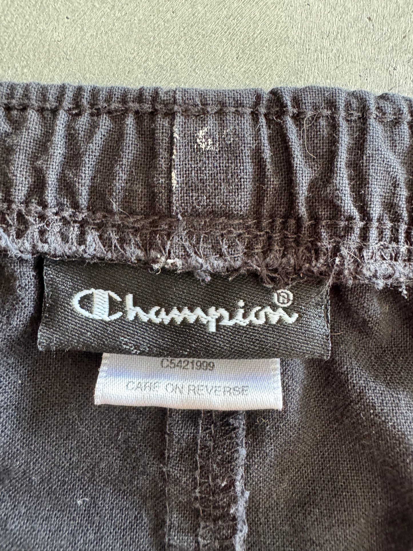 Vintage Iowa Hawkeyes Shorts - L