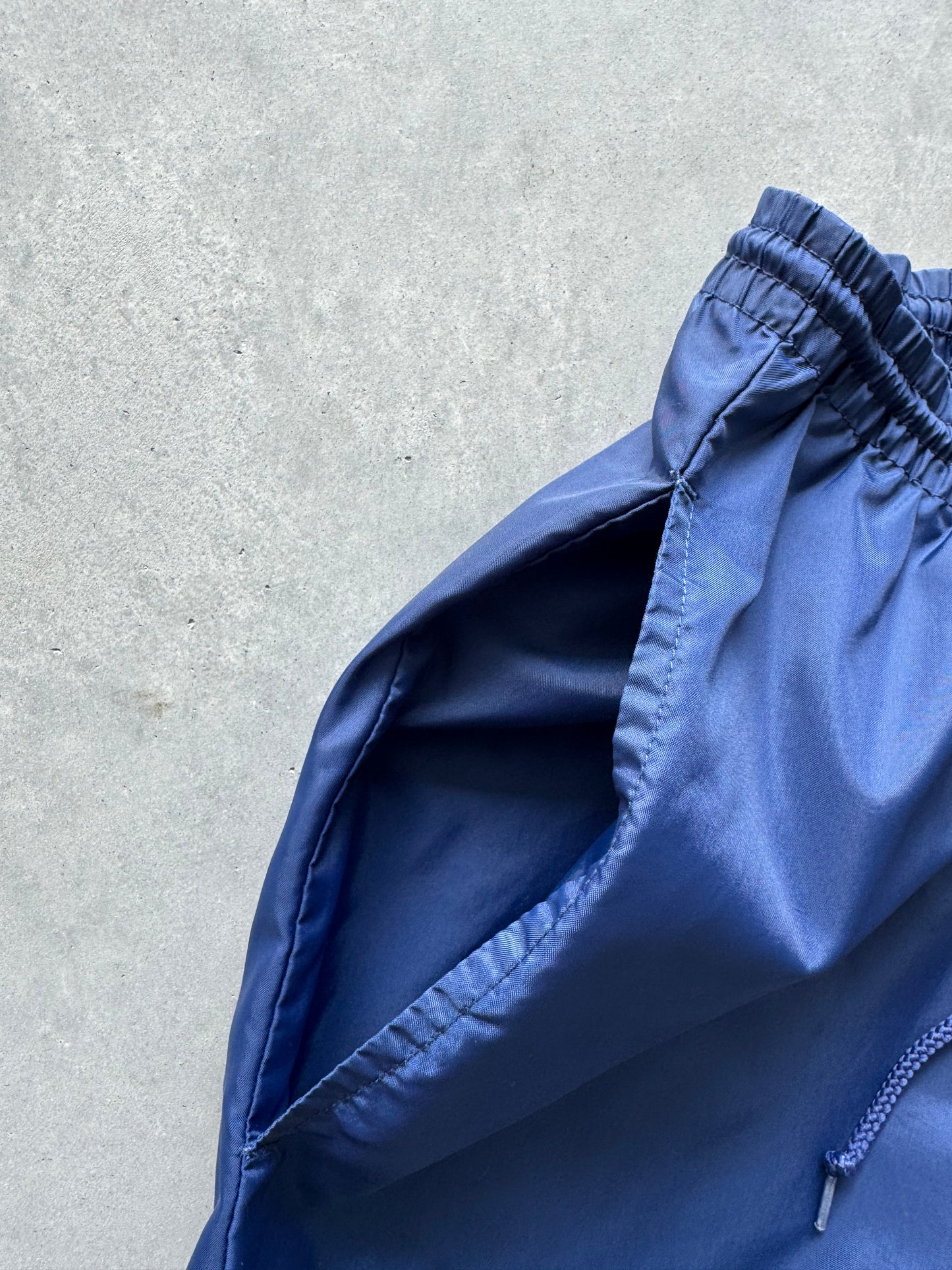 Vintage 90s Nike Track Pants - L