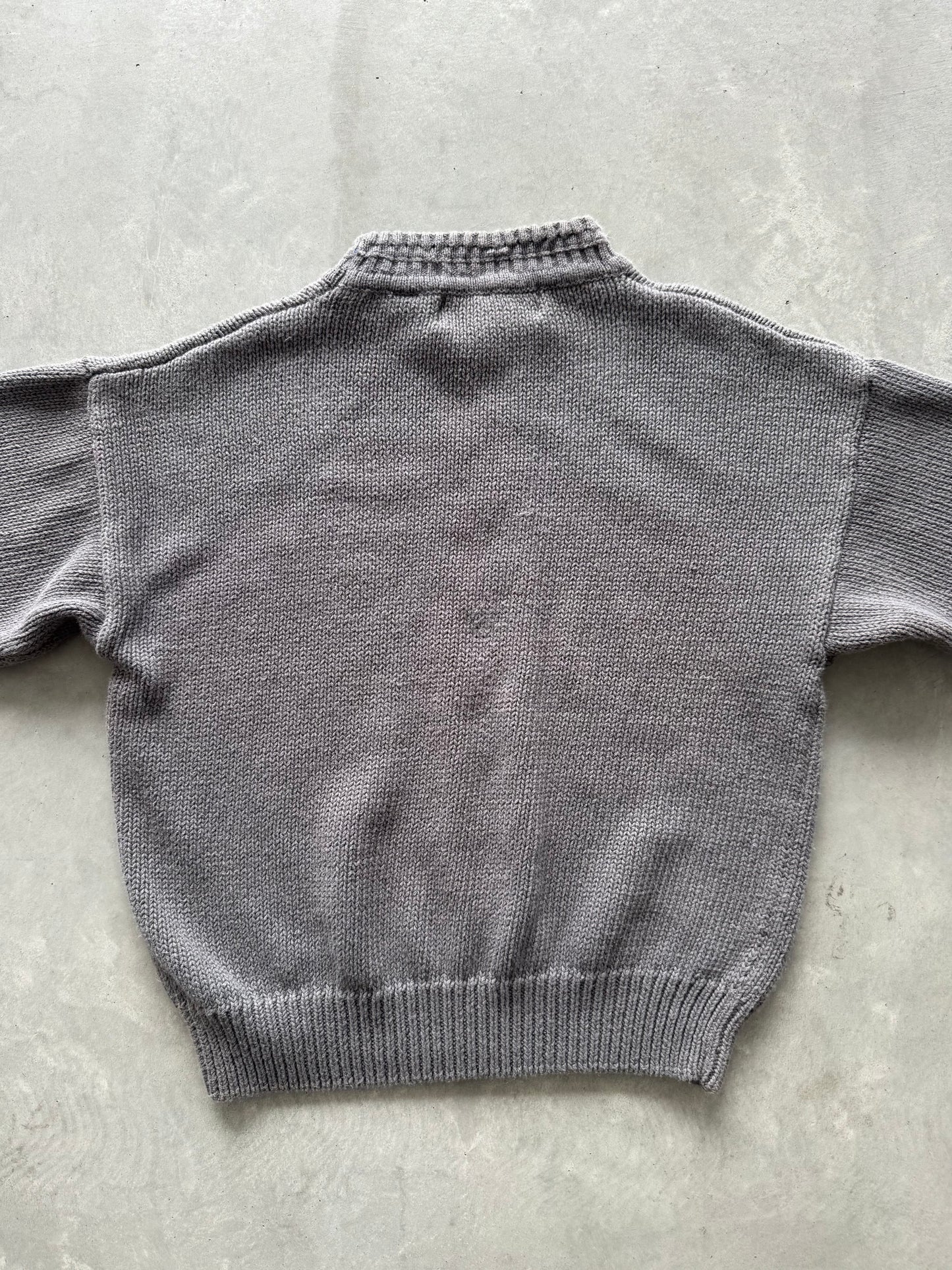 Vintage Sweater - M